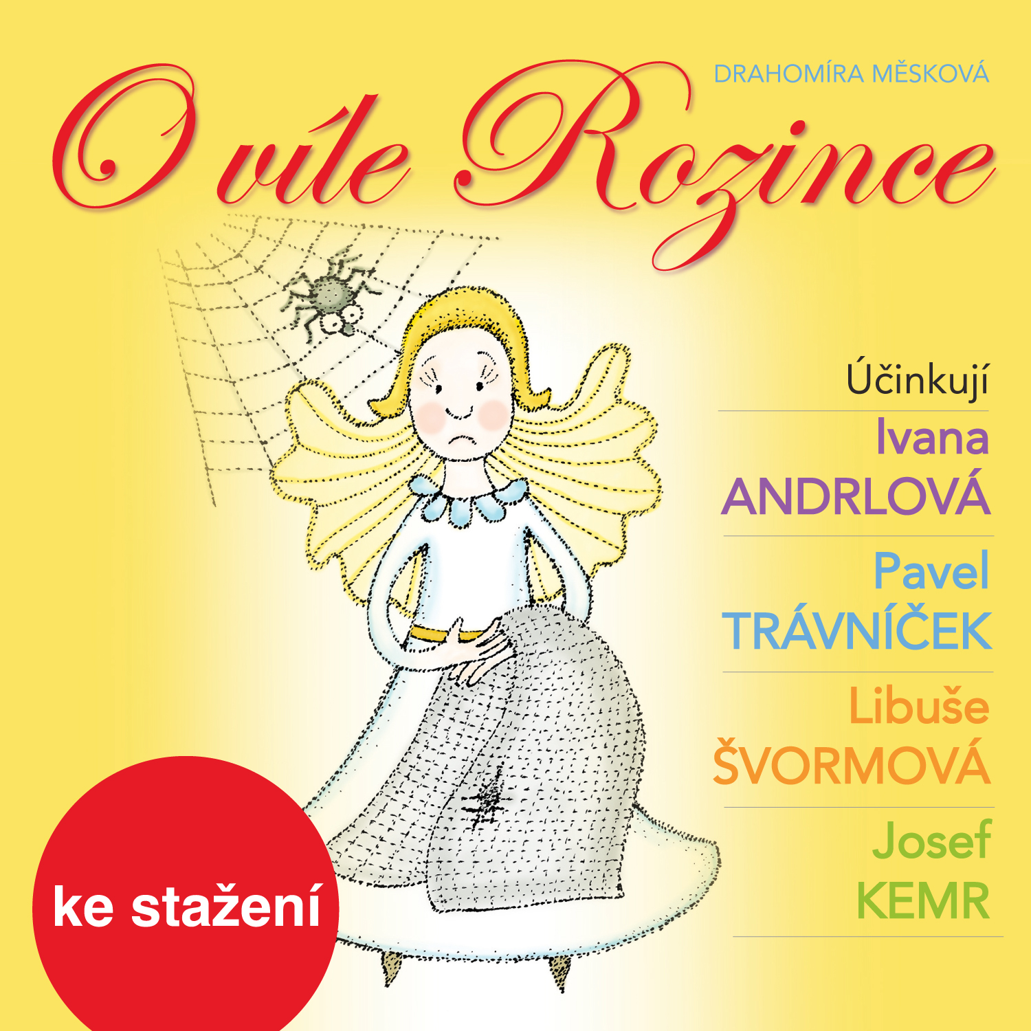 O víle Rozince