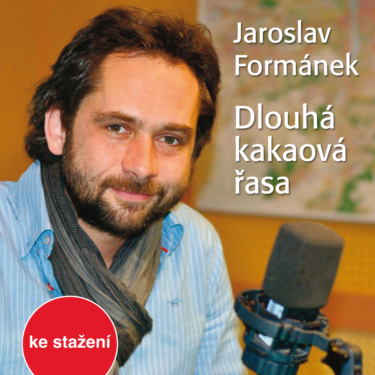 Dlouhá kakaová řasa