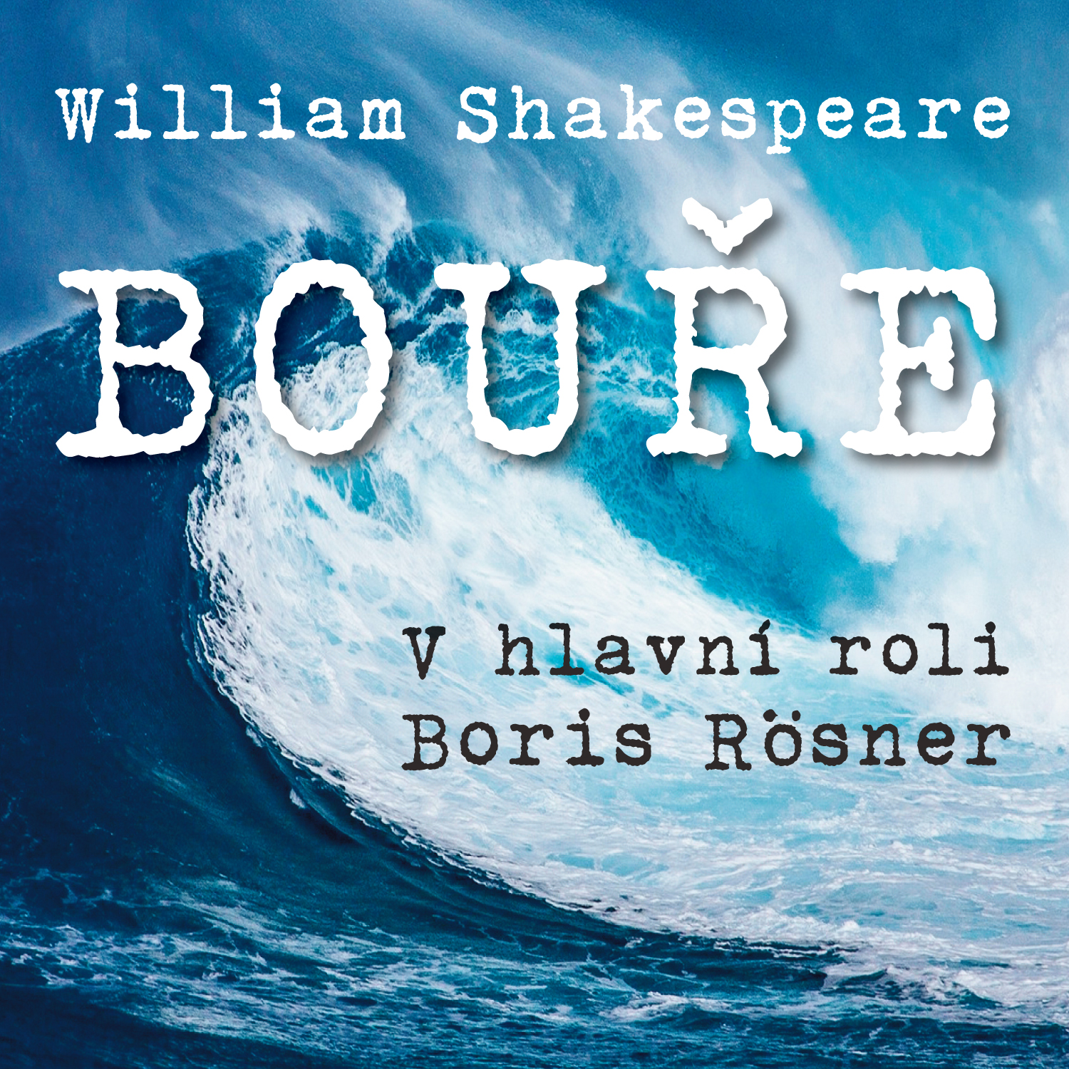 Bouře