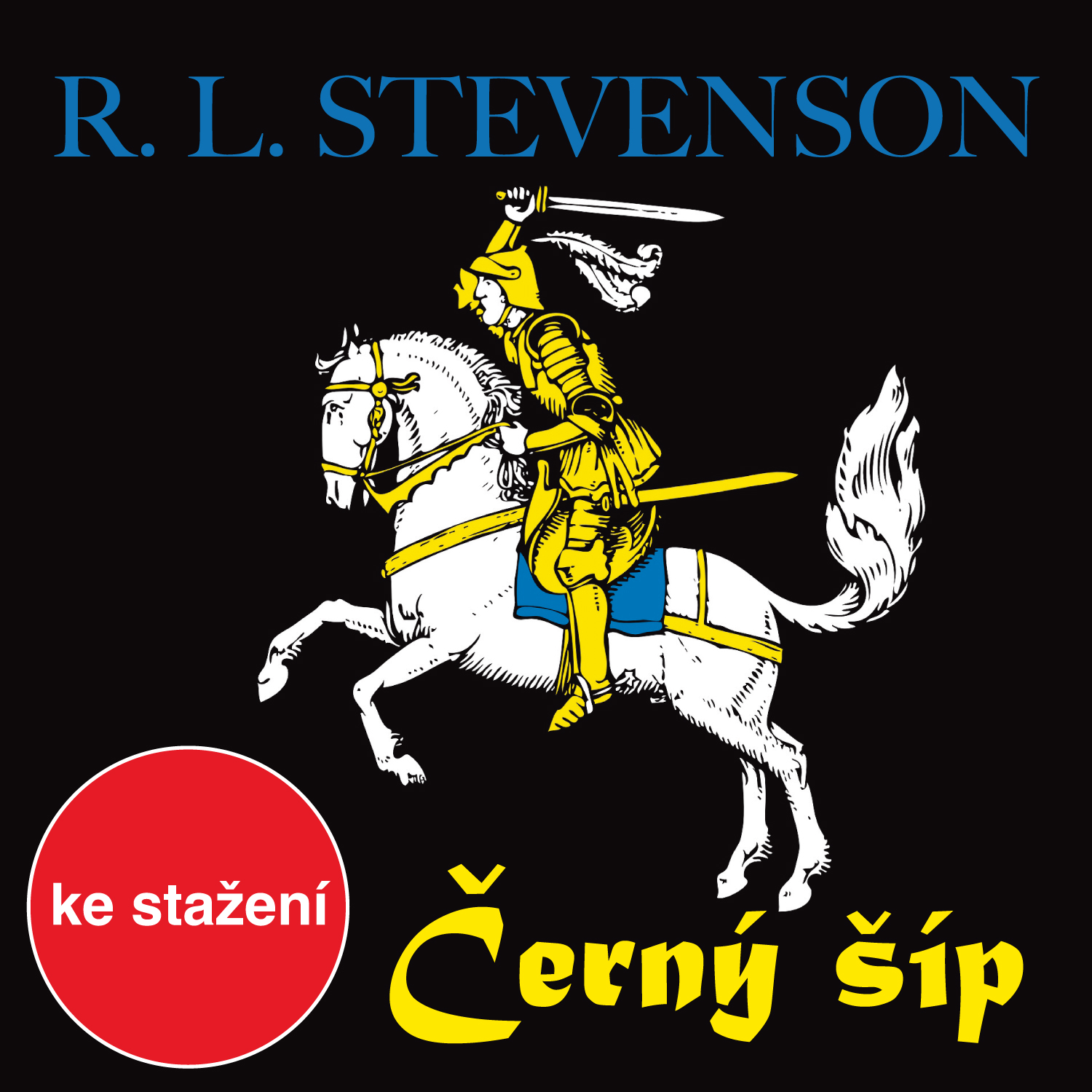 Černý šíp