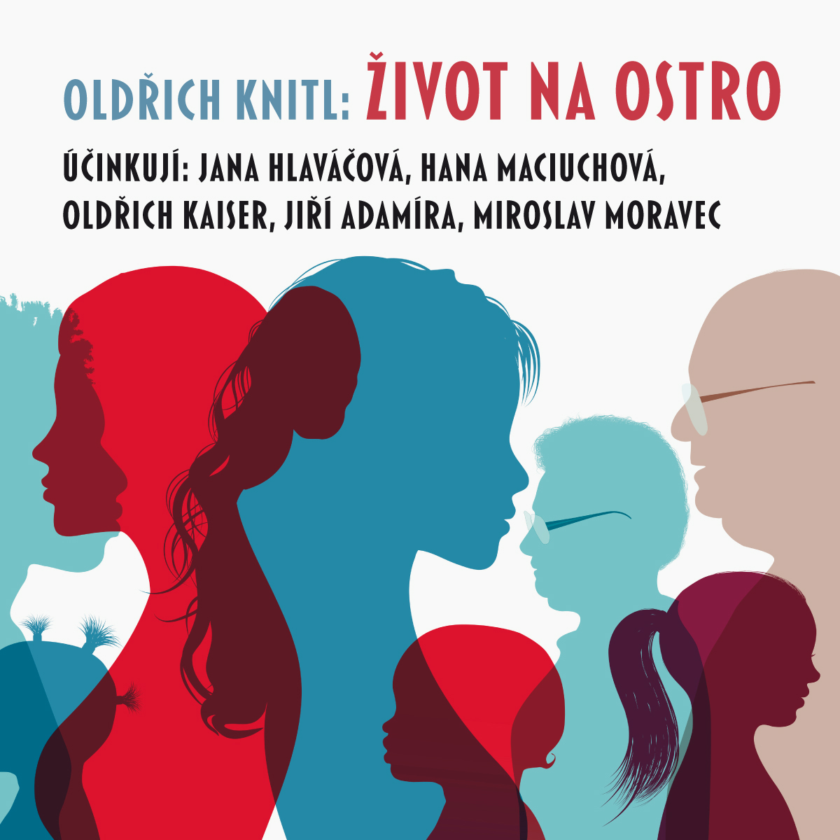 Život na ostro