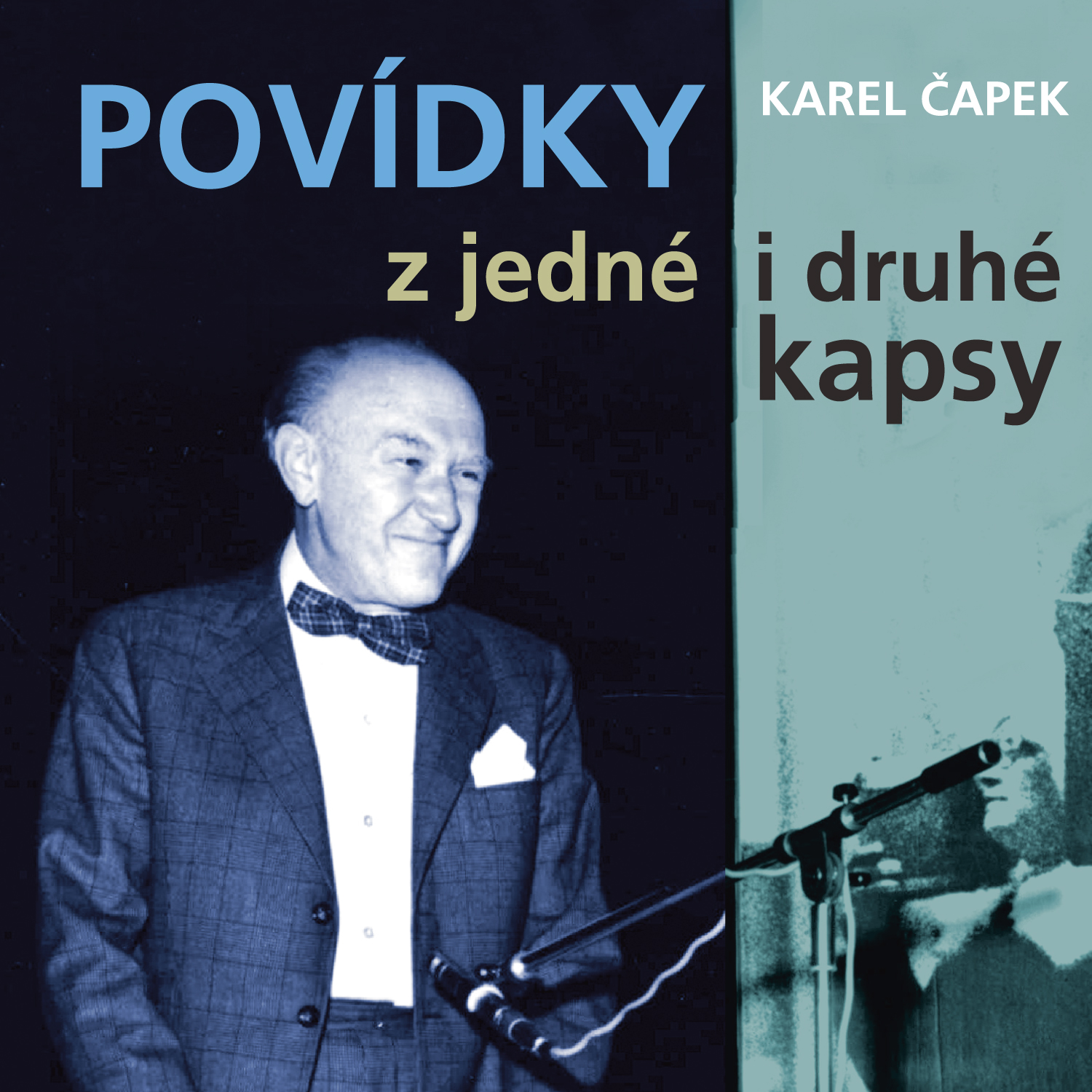 Povídky z jedné i druhé kapsy (1954-56)