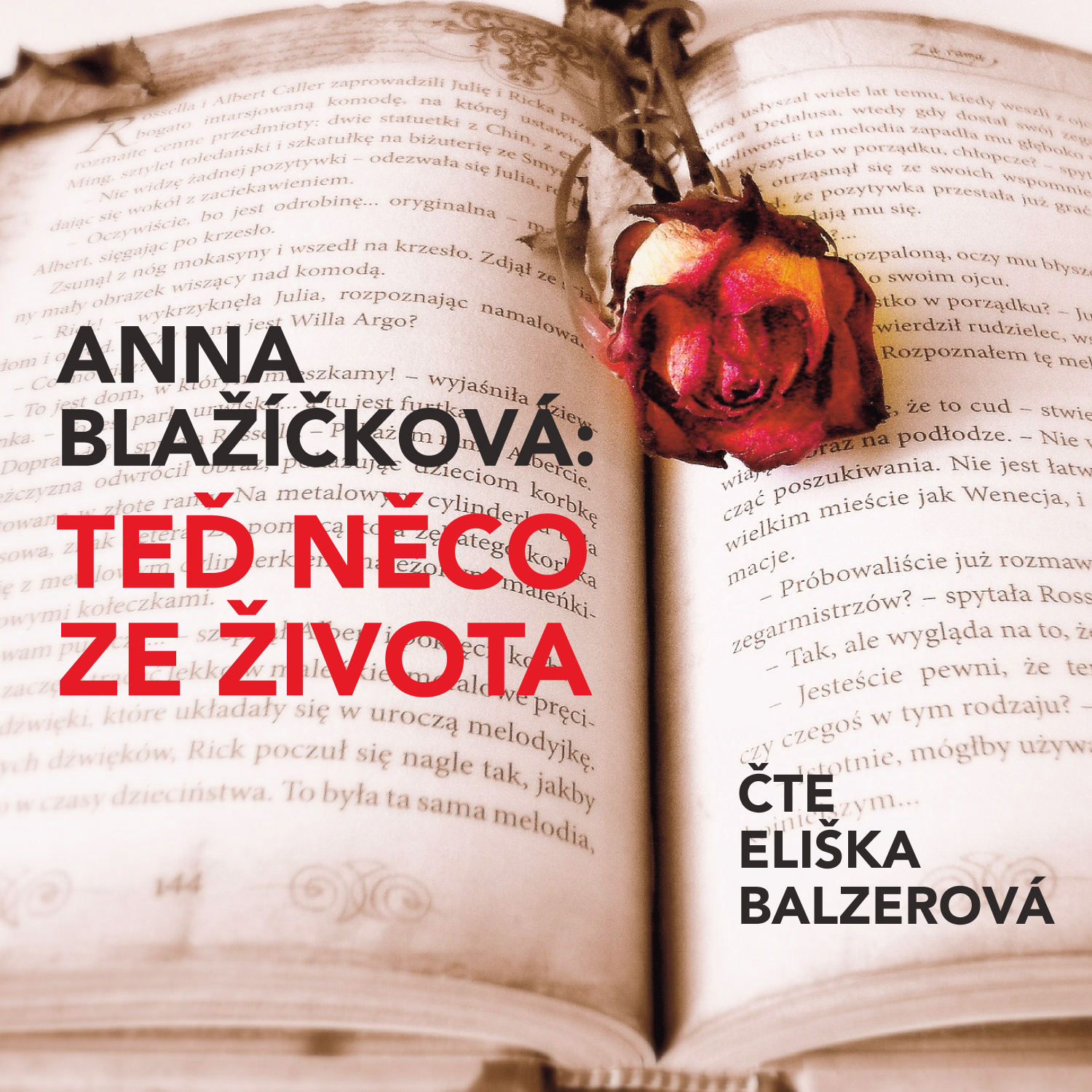 Teď něco ze života