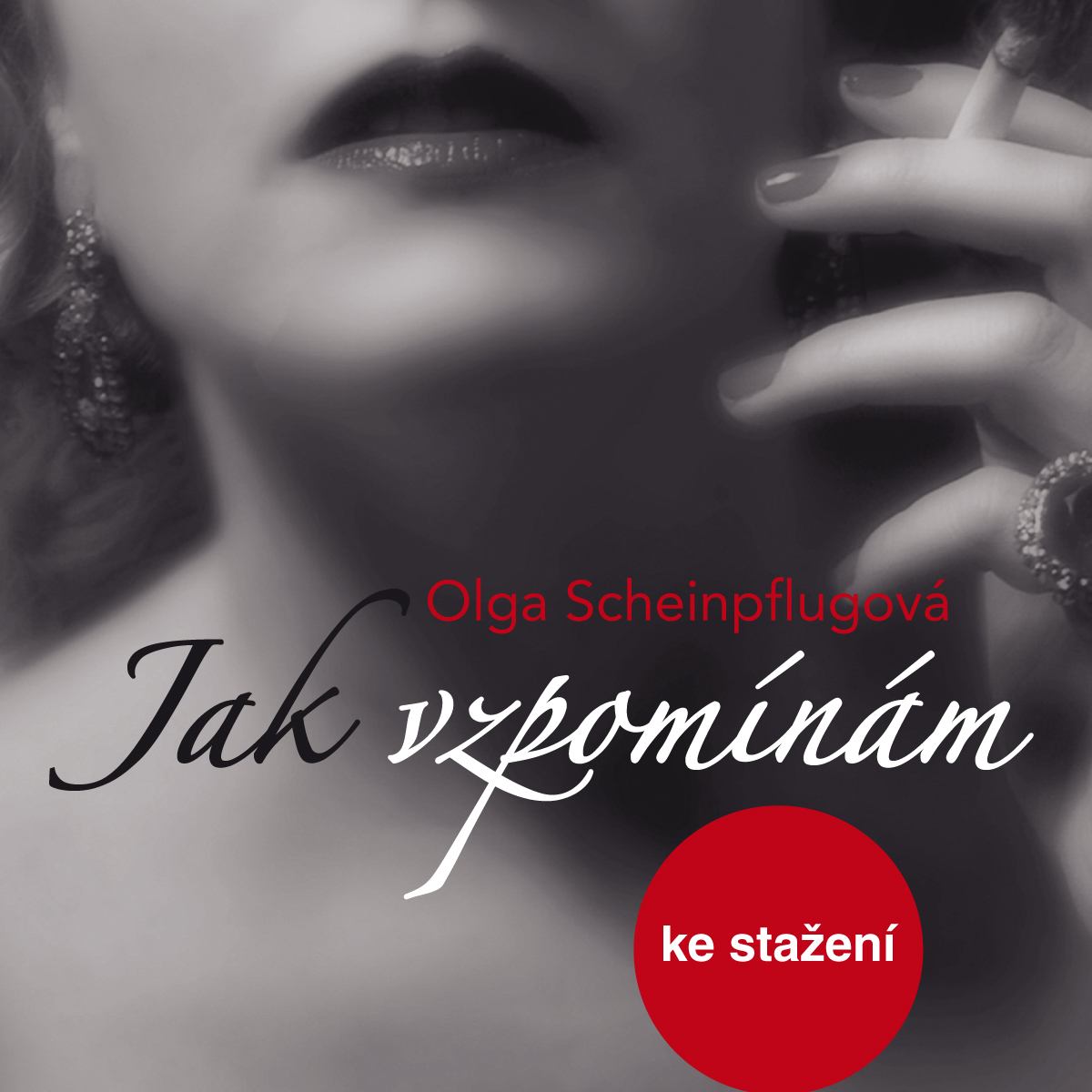 Jak vzpomínám