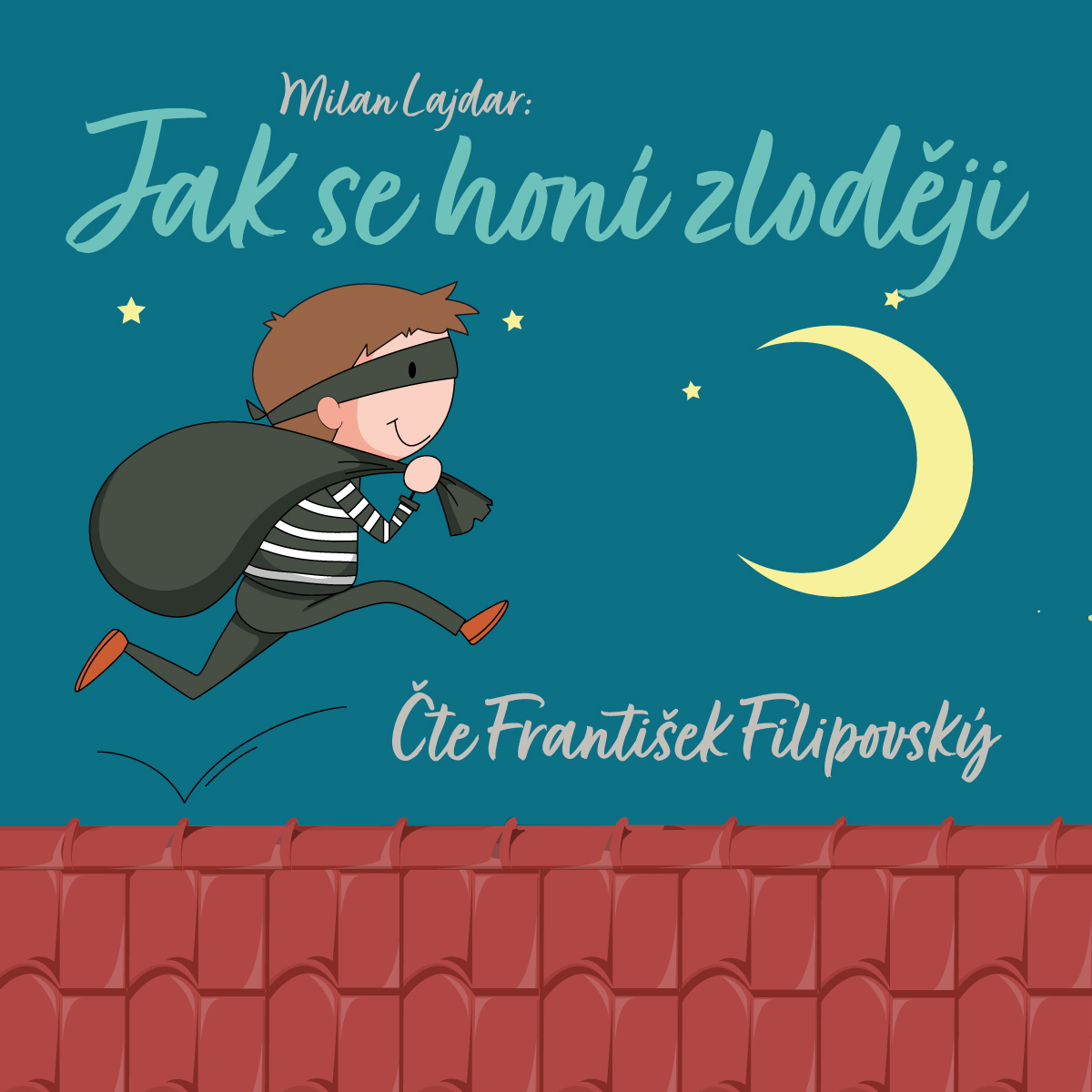 Jak se honí zloději