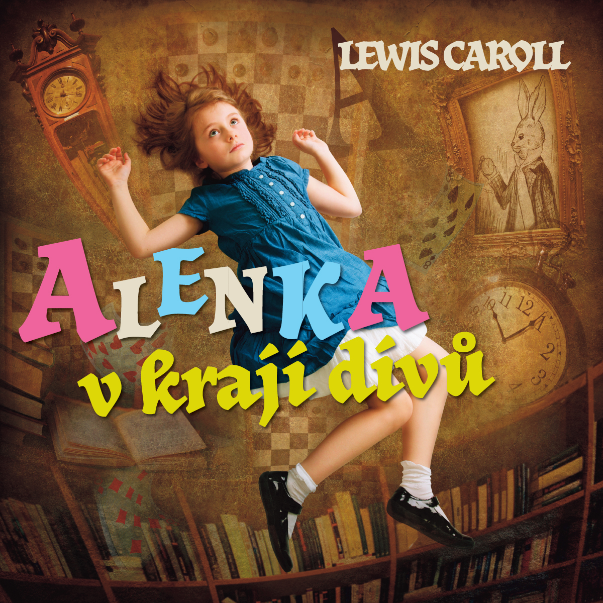 Alenka v kraji divů
