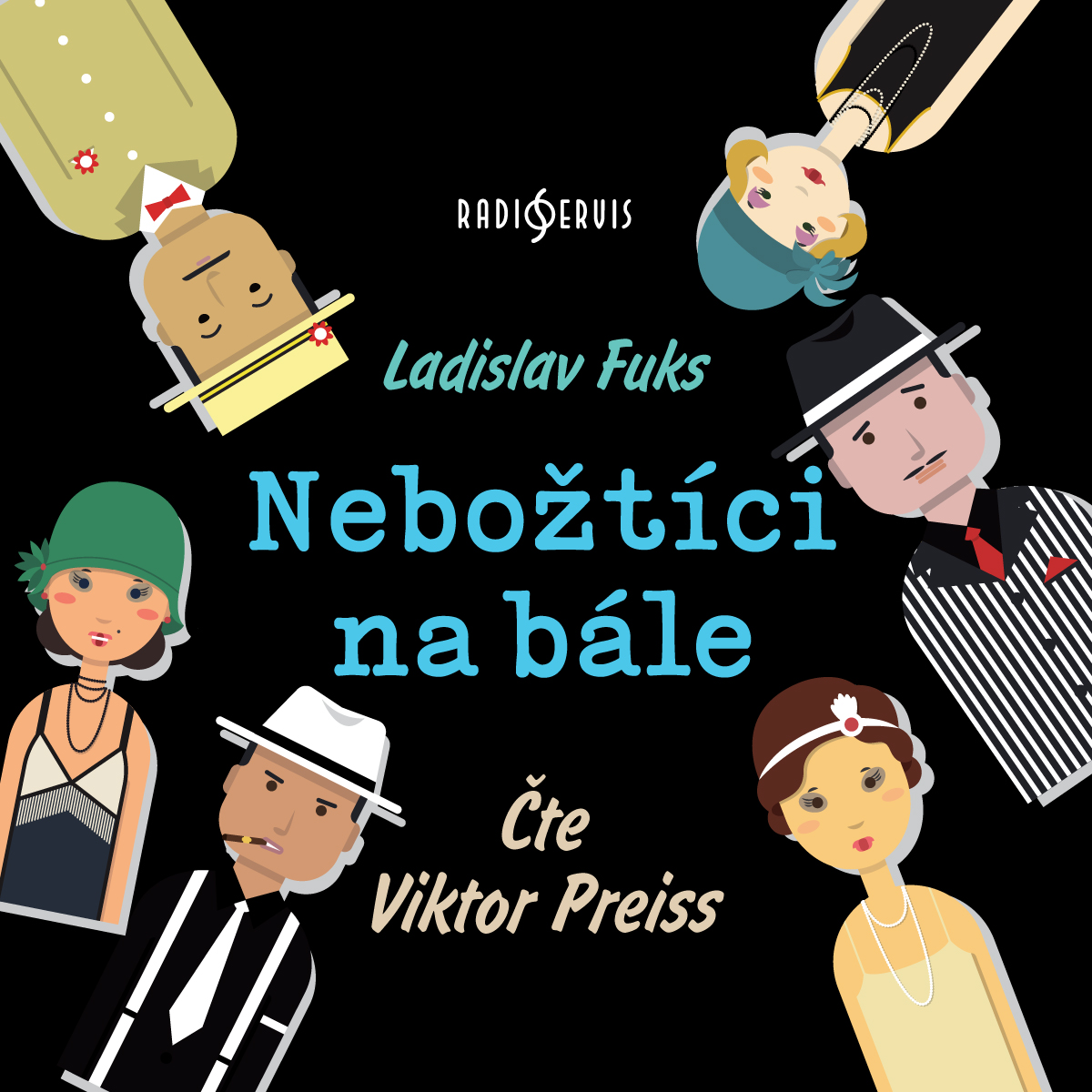 Nebožtíci na bále