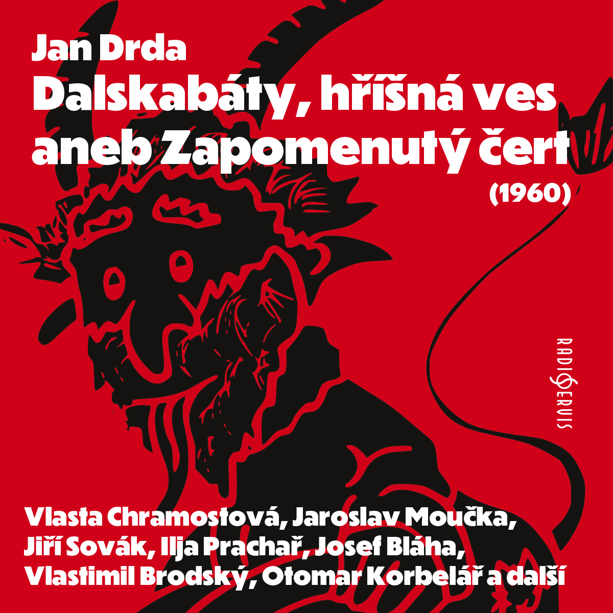 Dalskabáty, hříšná ves aneb Zapomenutý čert (1960)