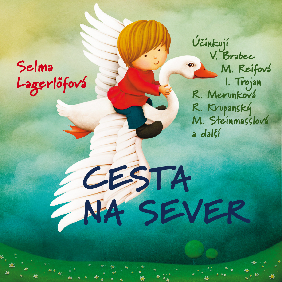 Cesta na sever