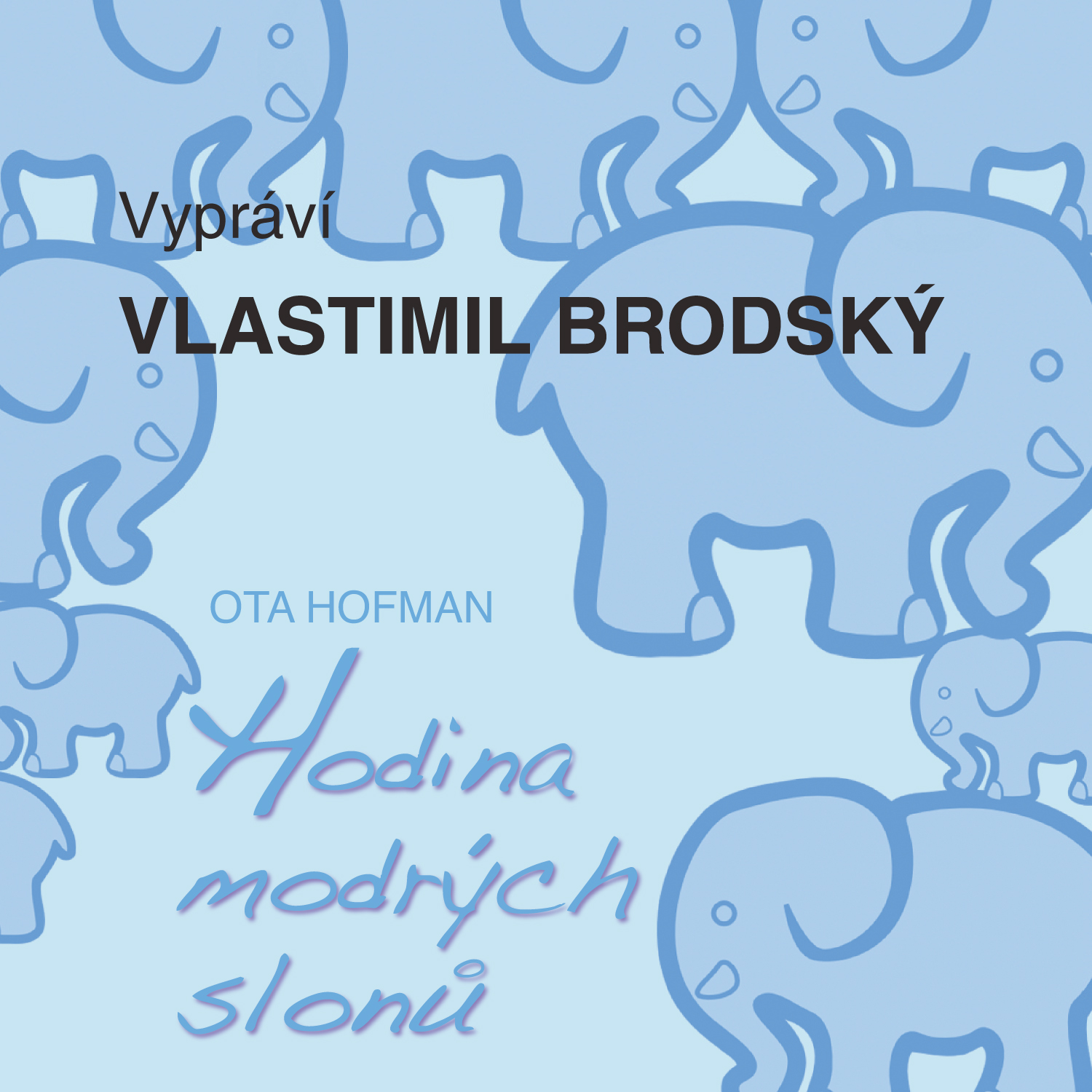 Hodina modrých slonů