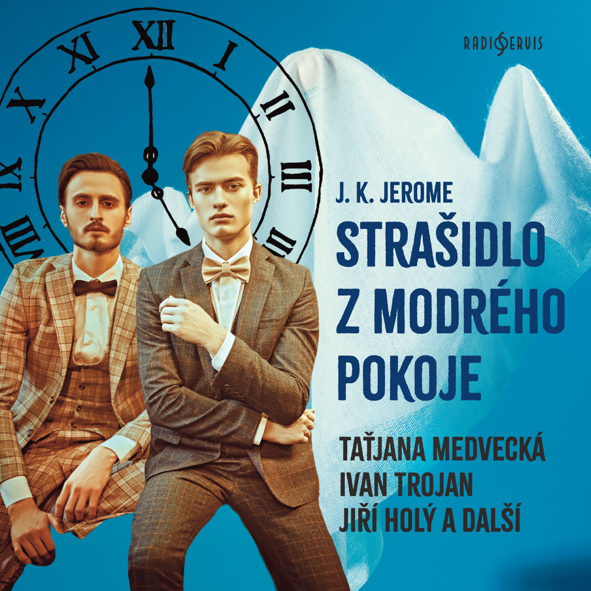 Strašidlo z modrého pokoje