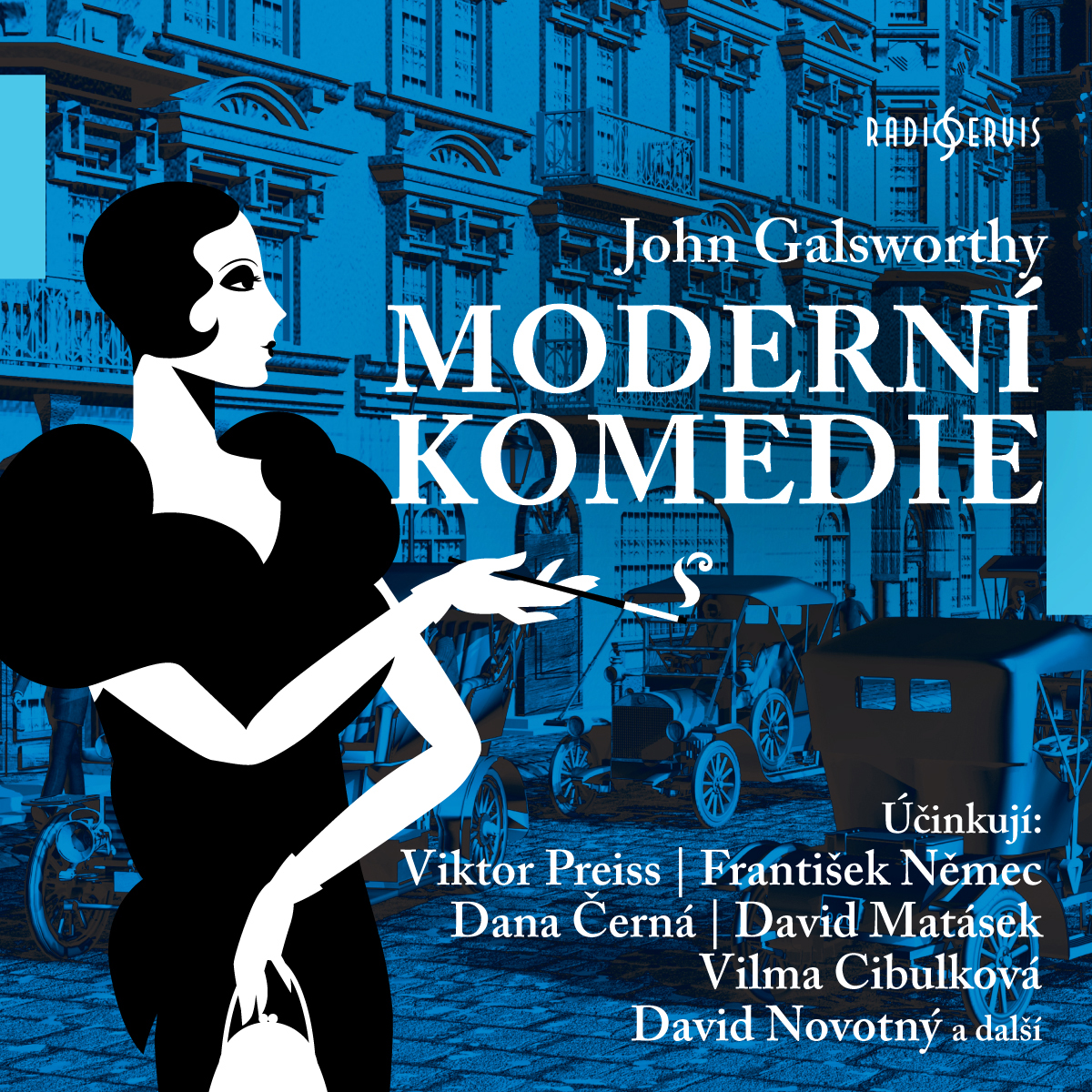 Moderní komedie