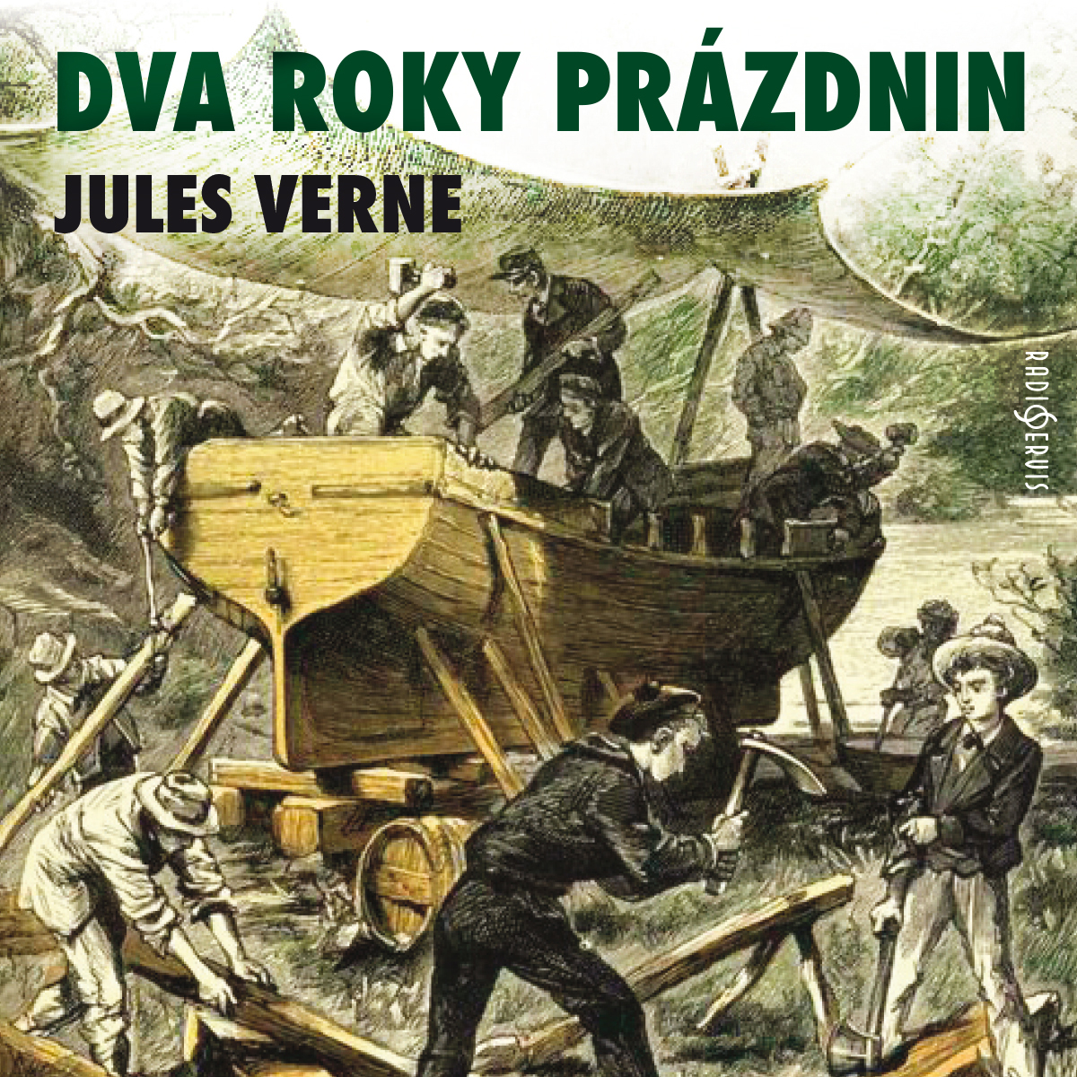 Dva roky prázdnin