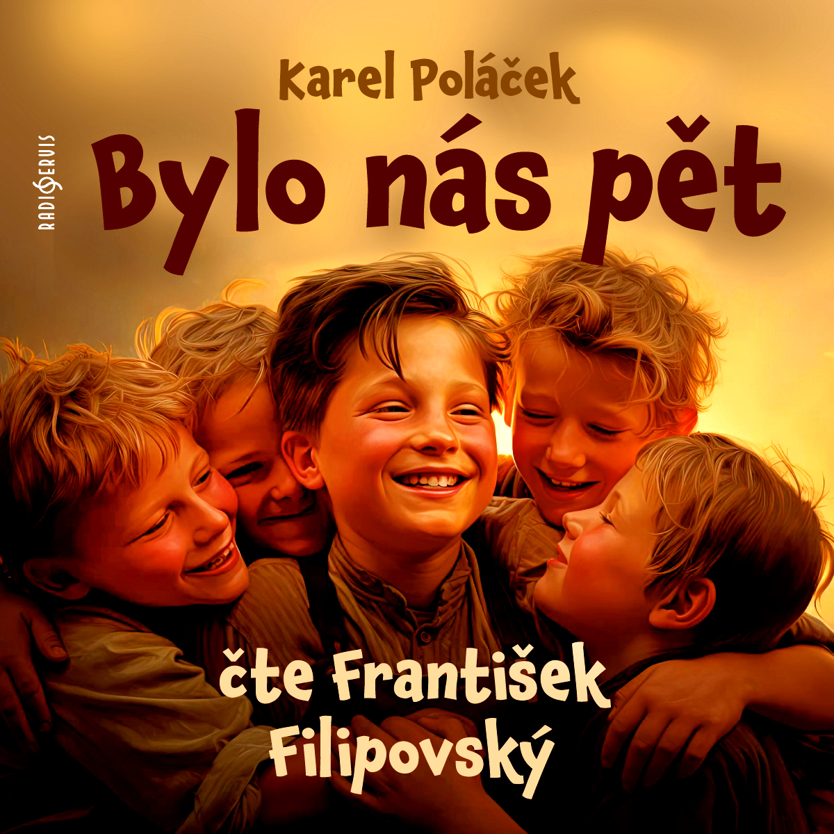 Bylo nás pět