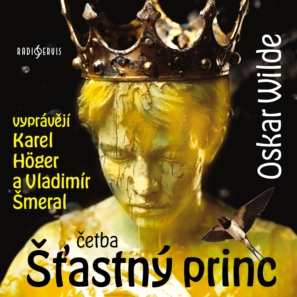Šťastný princ (četba)