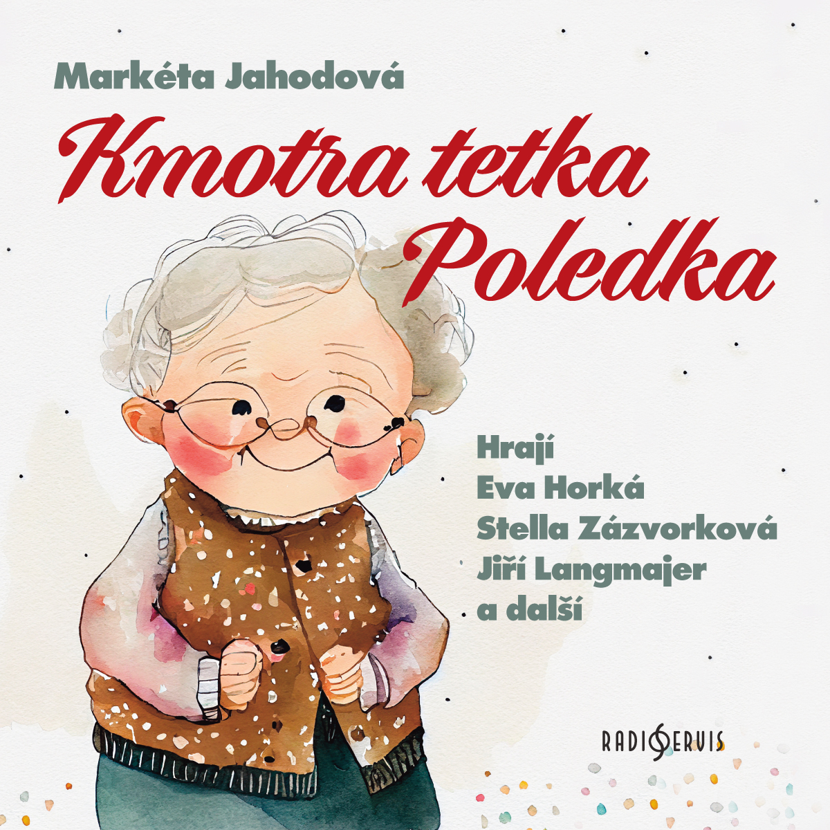 Kmotra tetka Poledka