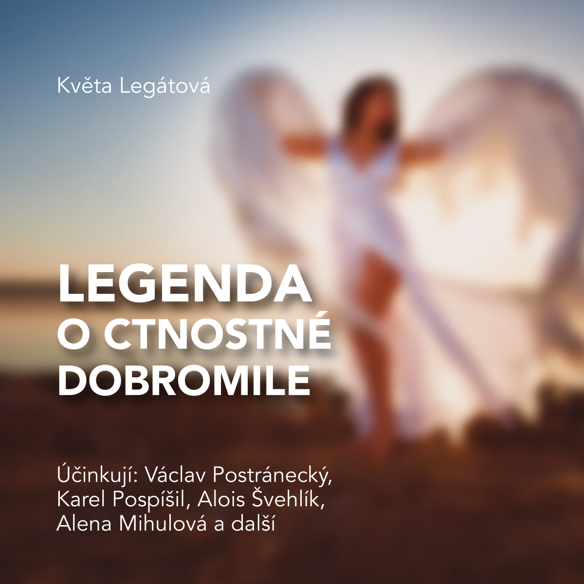 Legenda o ctnostné Dobromile