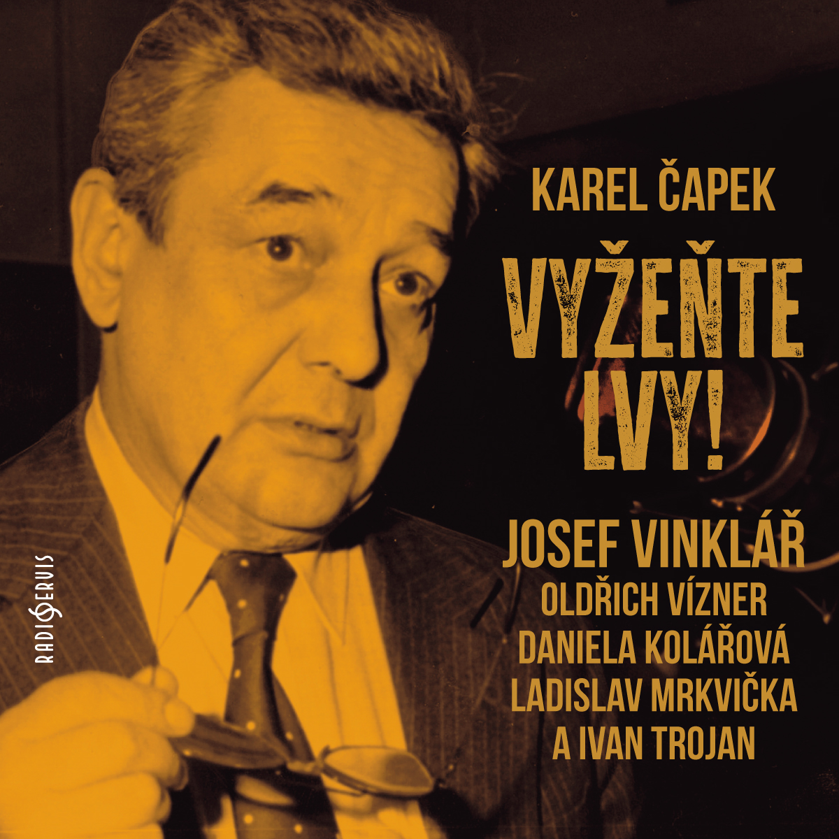 Vyžeňte lvy!