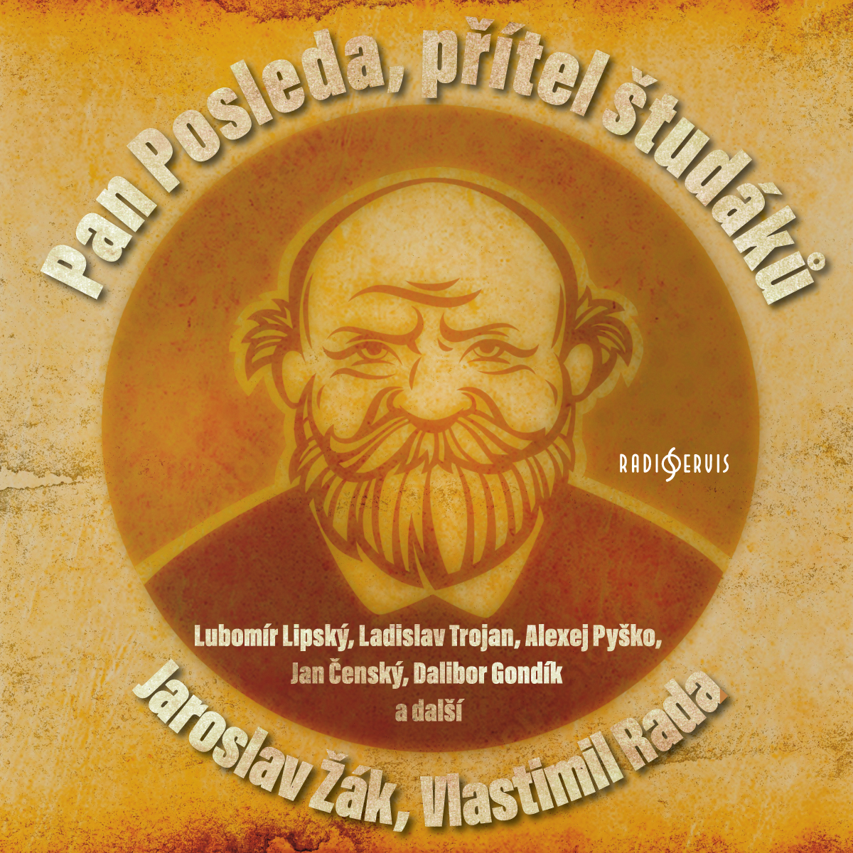 Pan Posleda, přítel študáků