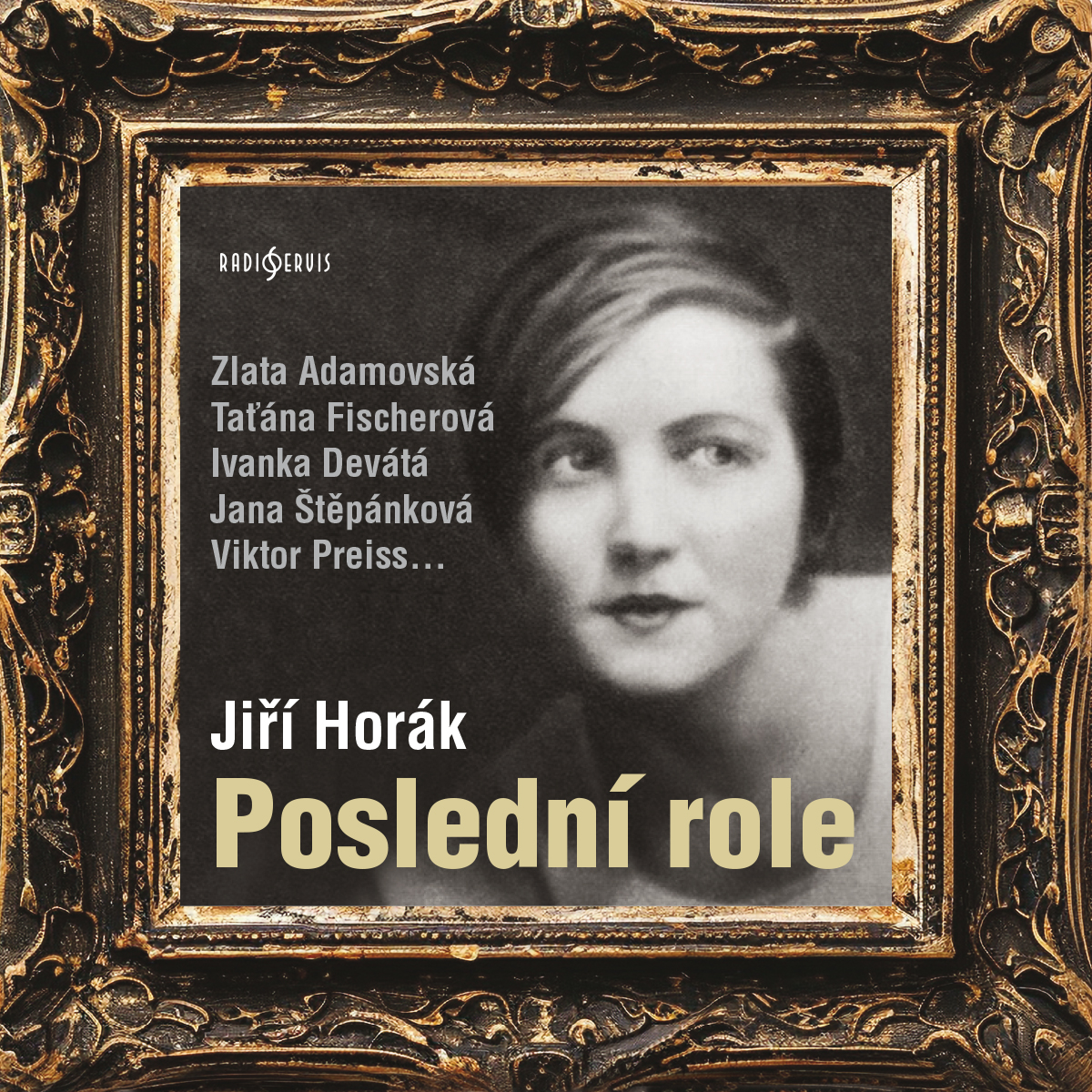 Poslední role