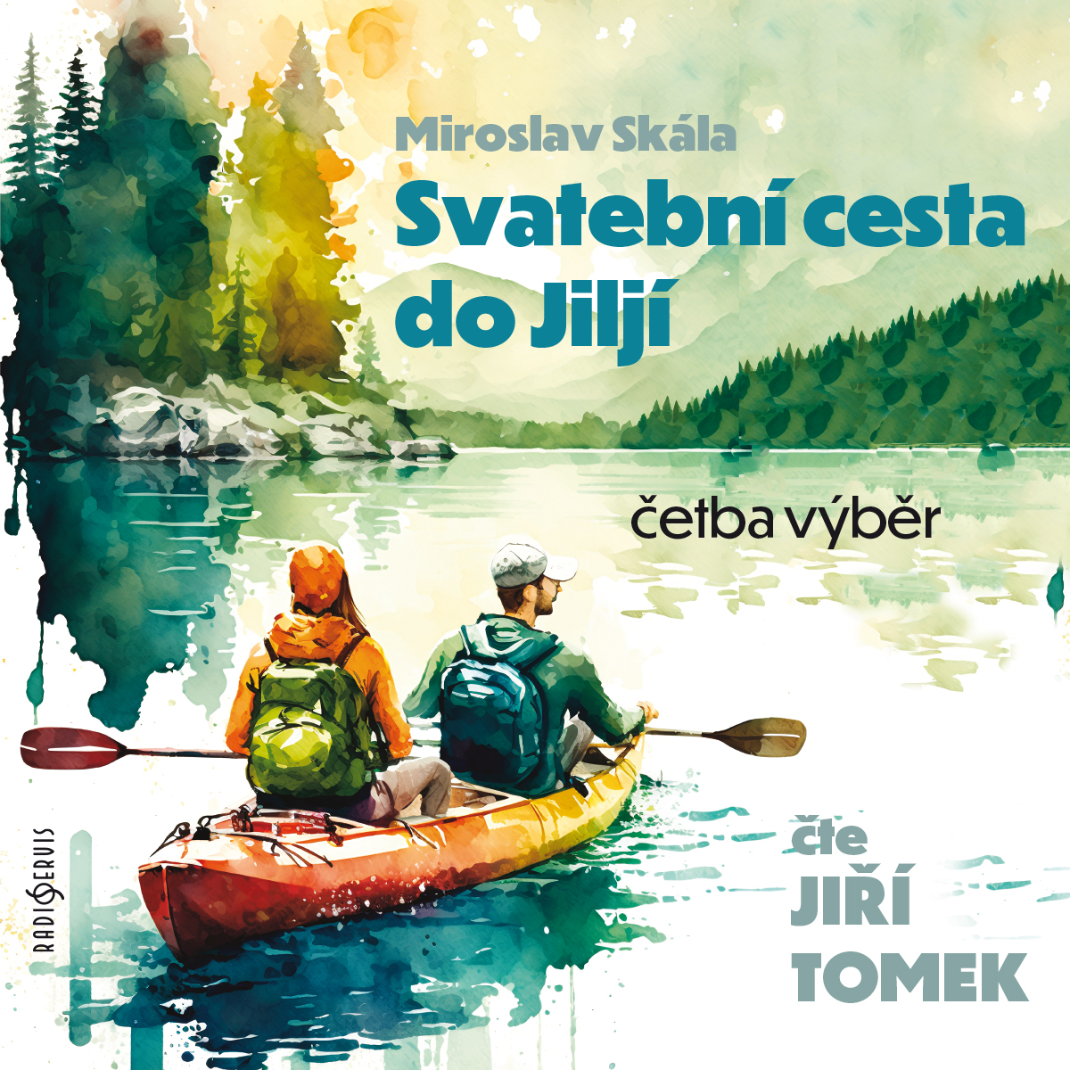 Svatební cesta do Jiljí (četba výběr)