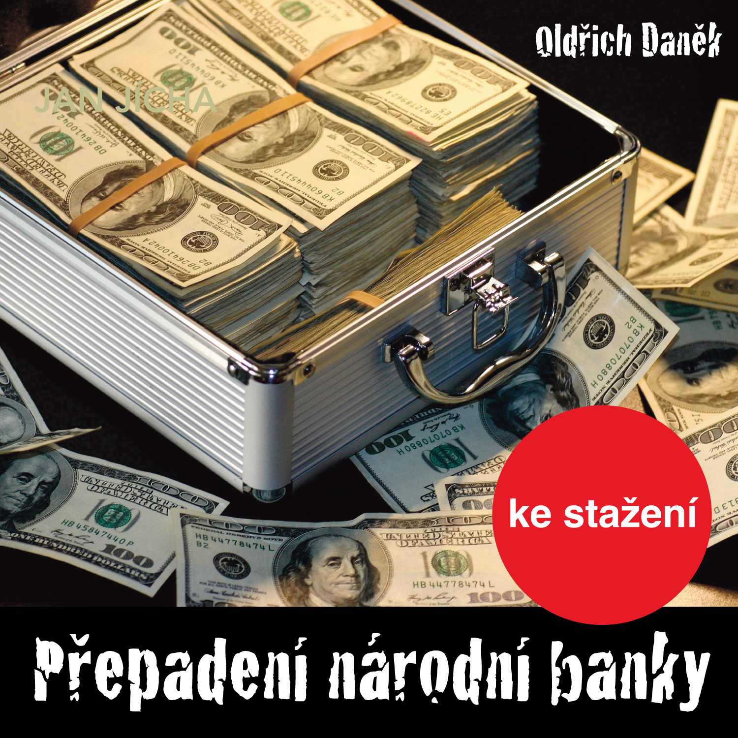 Přepadení národní banky