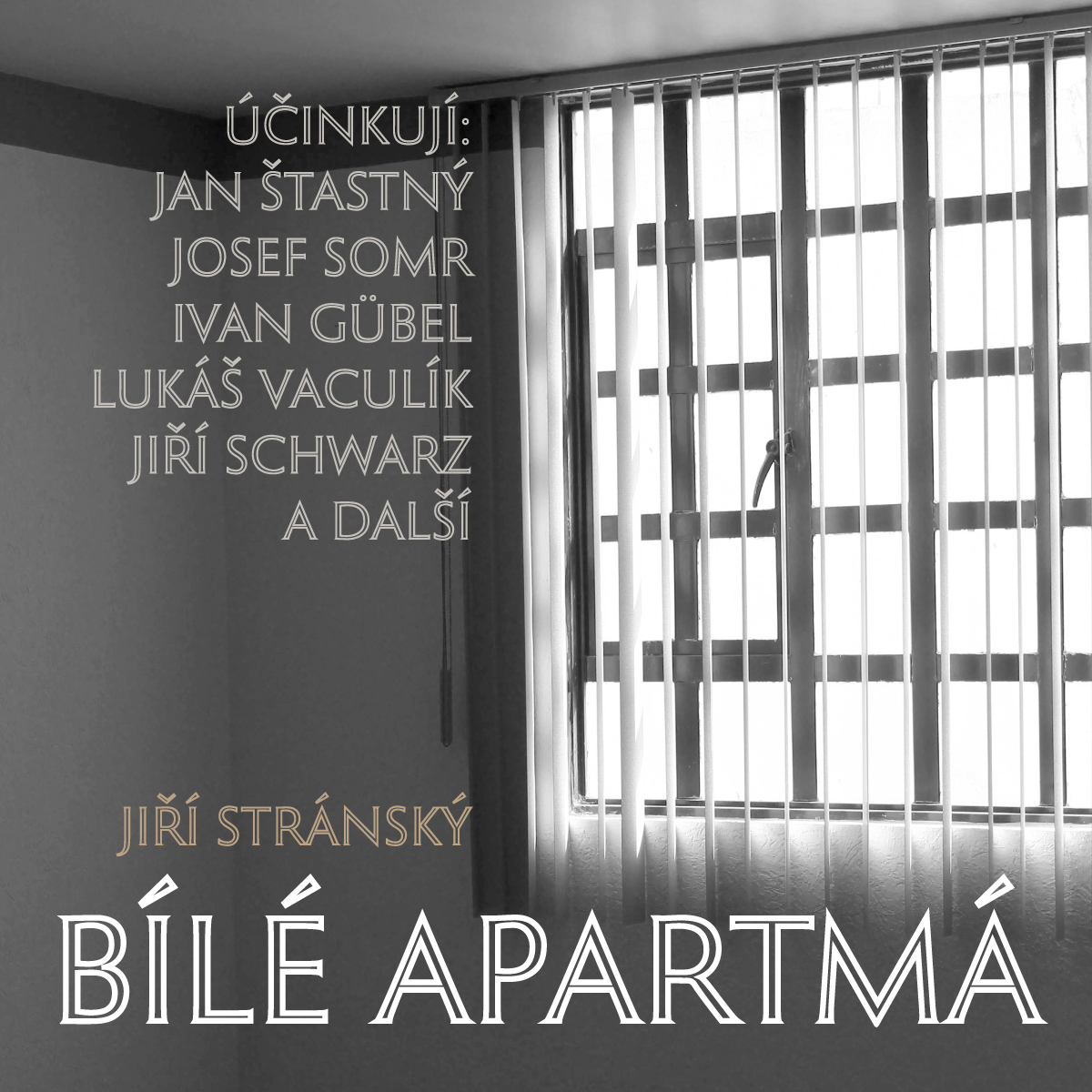 Bílé apartmá