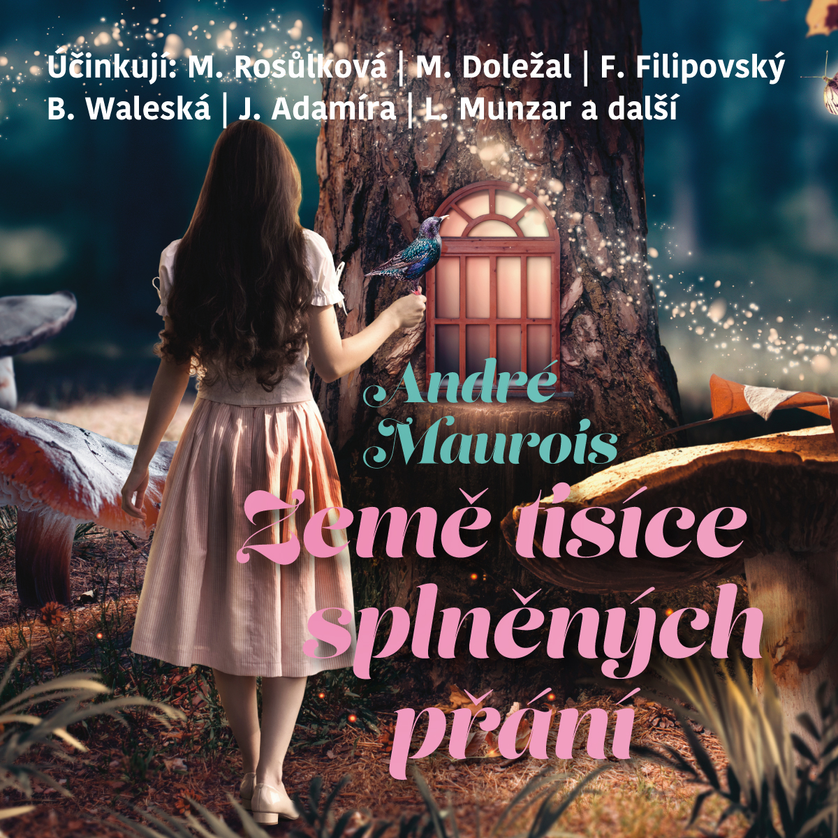 Země tisíce splněných přání