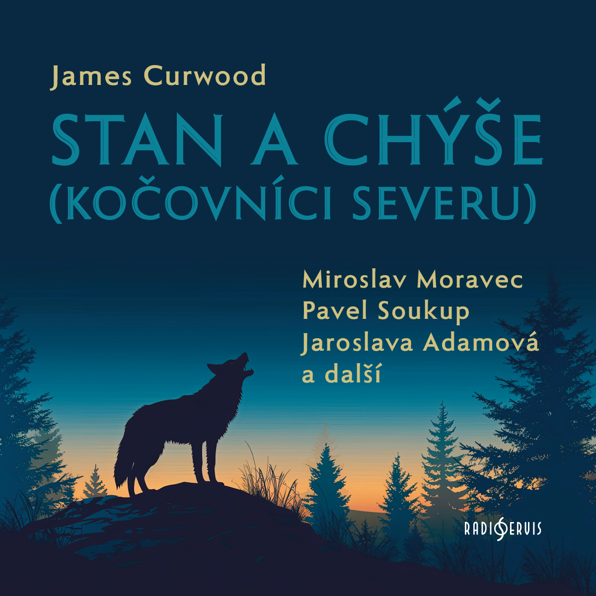Stan a chýše (Kočovníci severu)