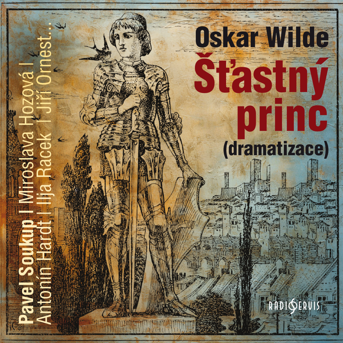 Šťastný princ (dramatizace)