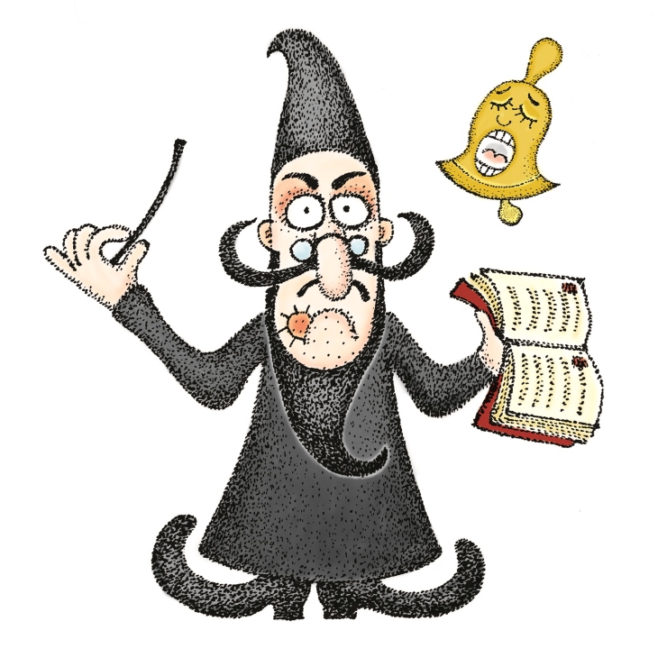 Matýsek čaroděj