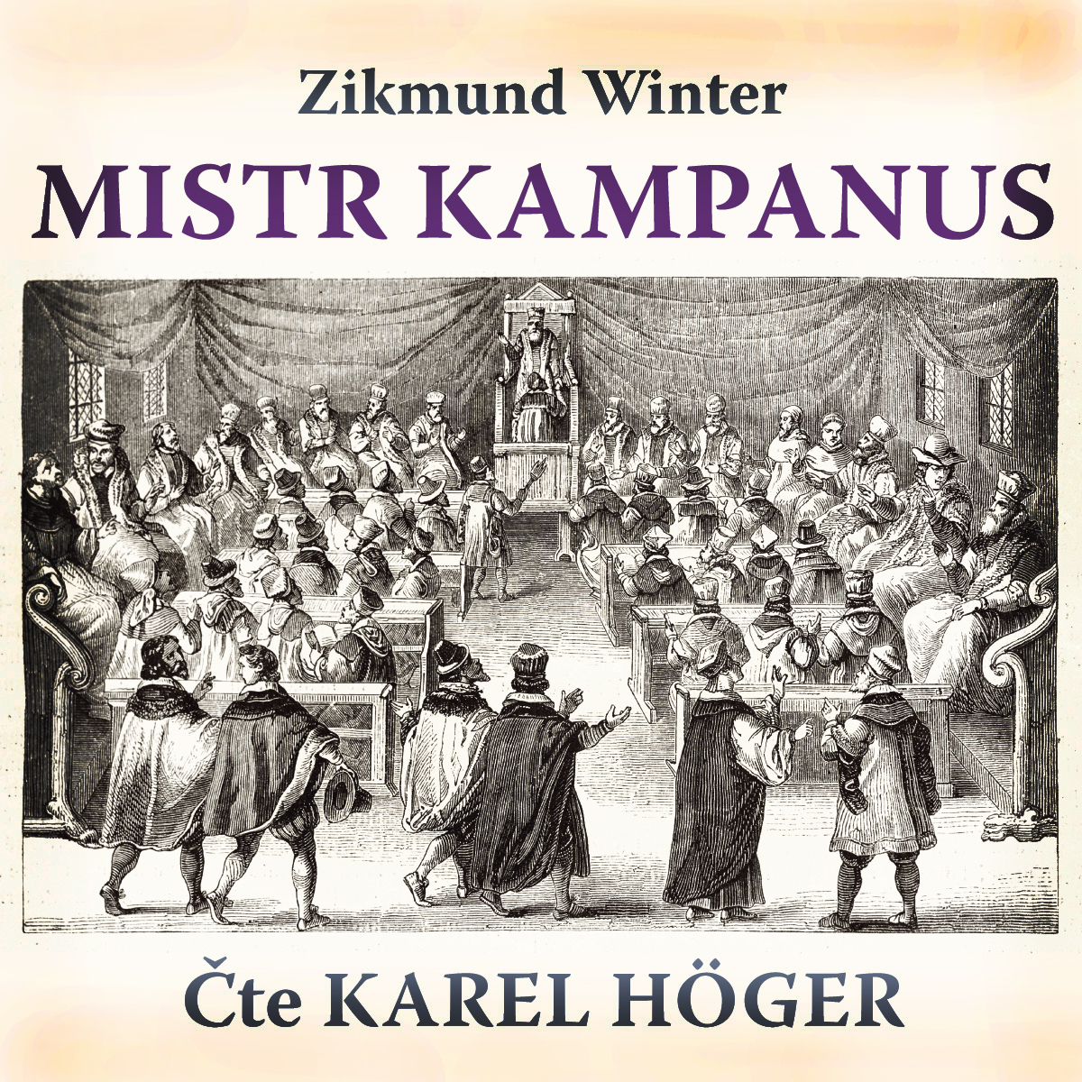 Mistr Kampanus
