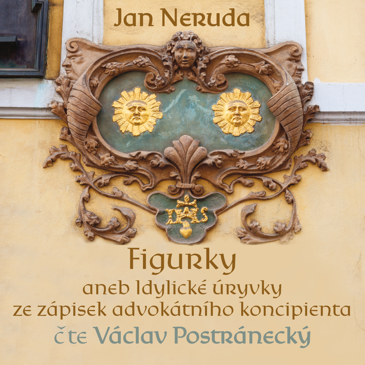 Figurky aneb Idylické úryvky ze zápisek advokátního koncipienta