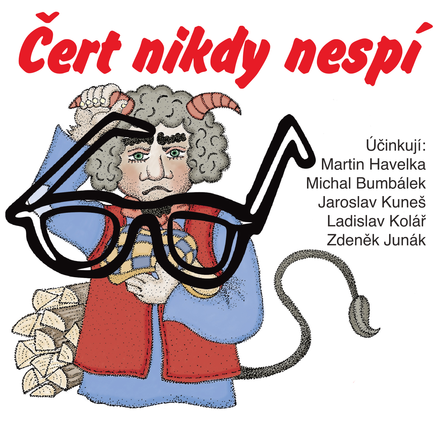 Čert nikdy nespí