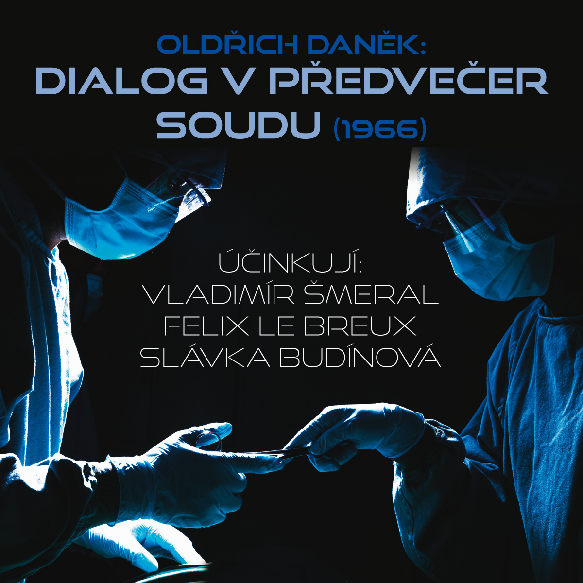 Dialog v předvečer soudu (1966)