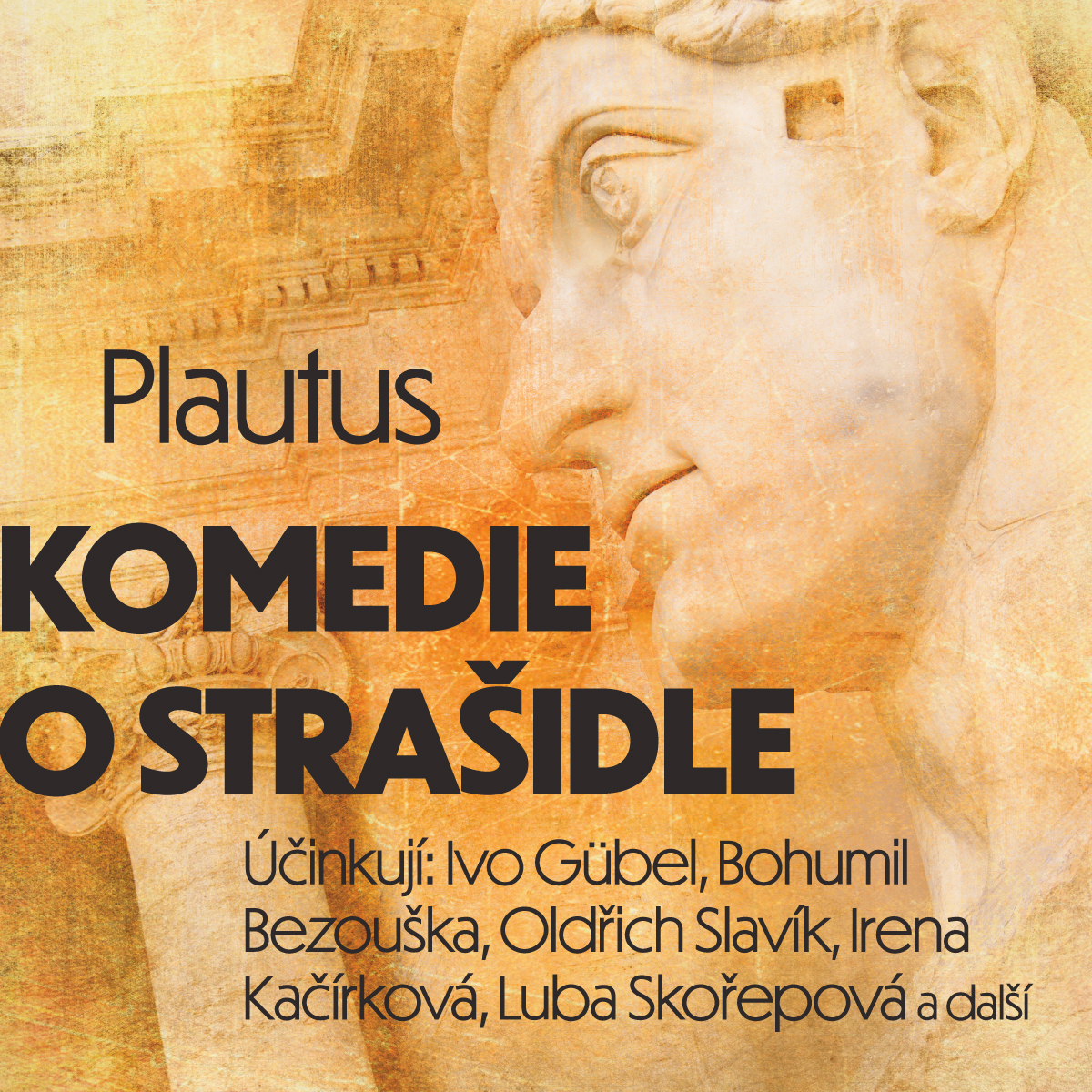 Komedie o strašidle