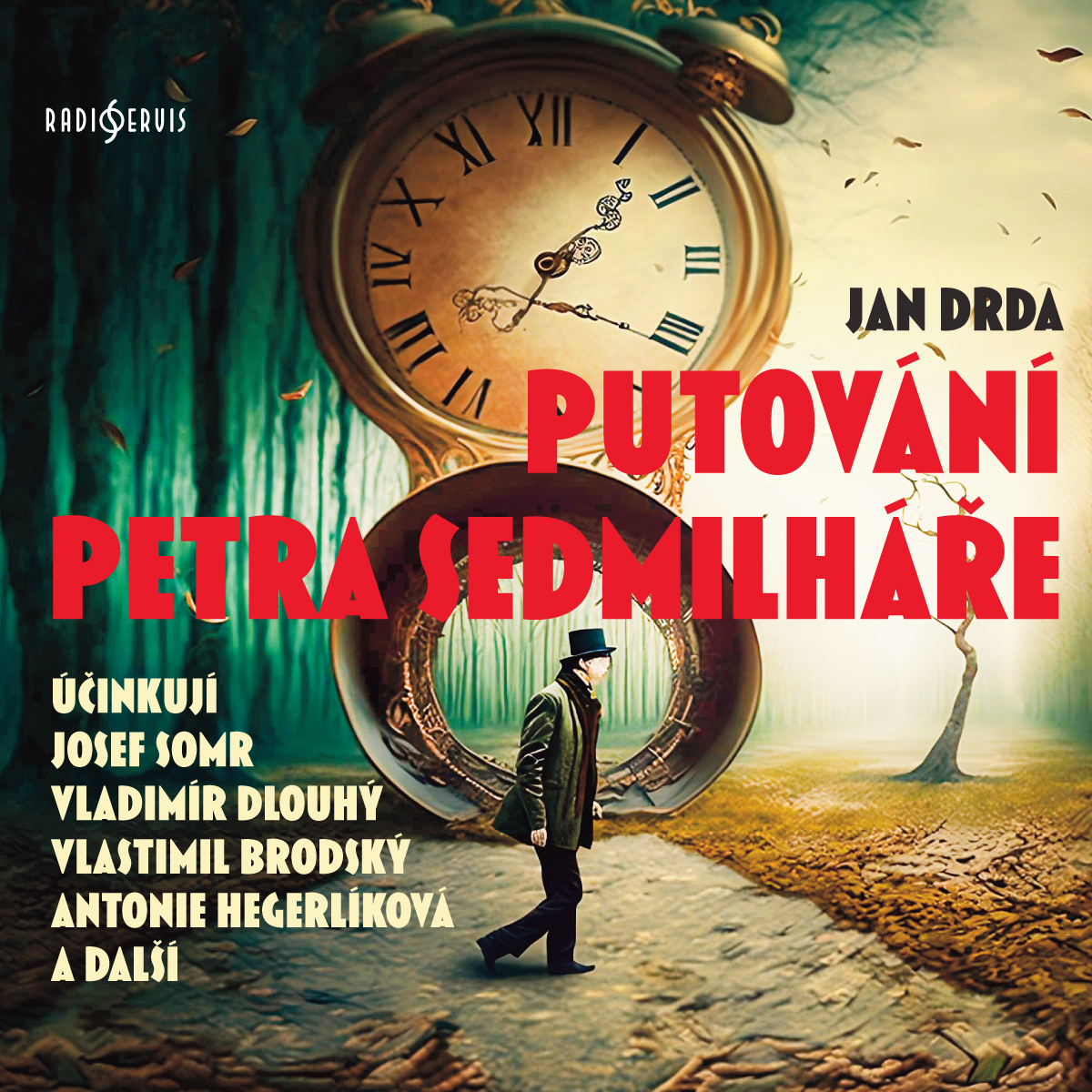 Putování Petra Sedmilháře