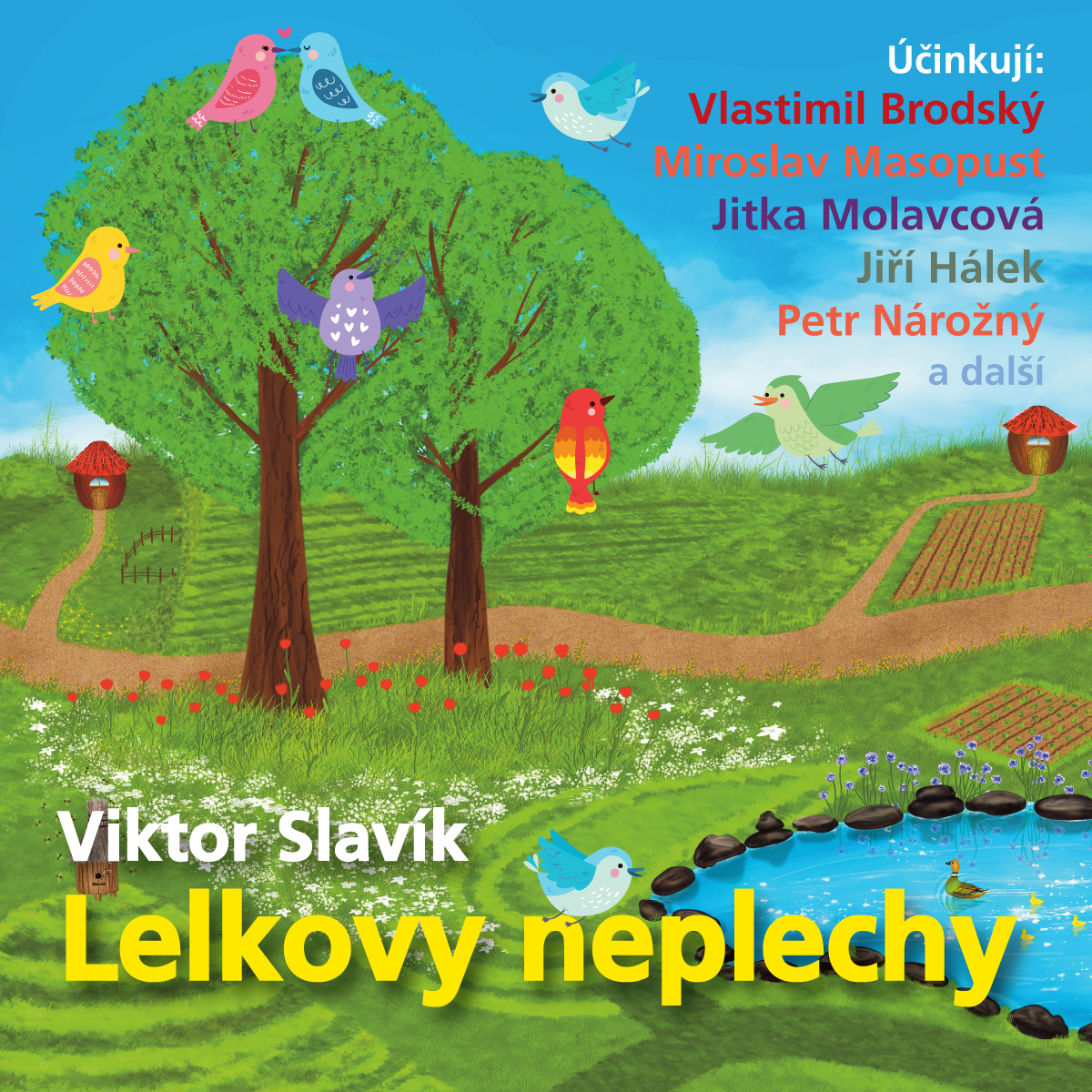 Lelkovy neplechy