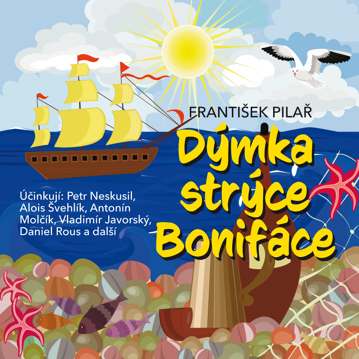 Dýmka strýce Bonifáce