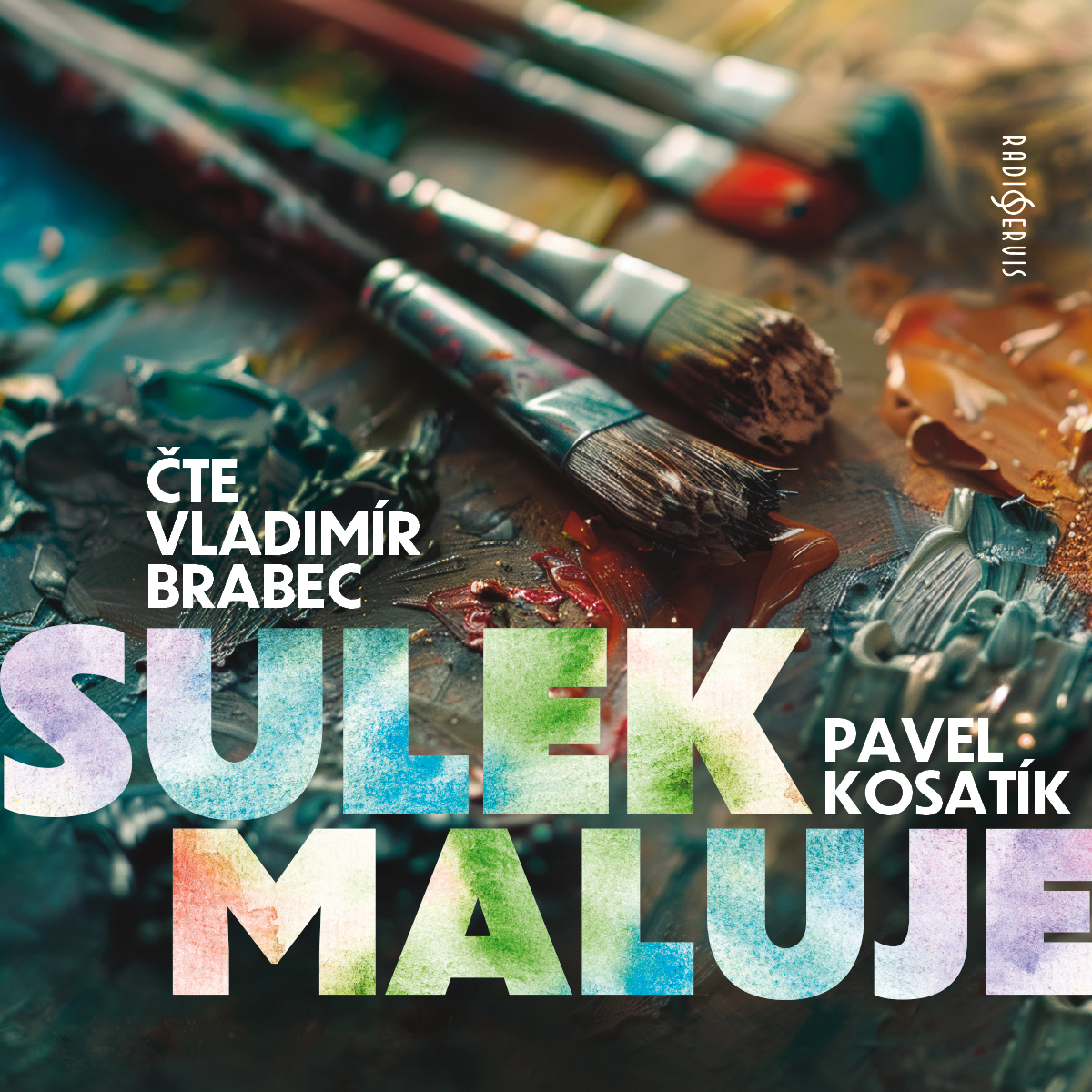 Sulek maluje