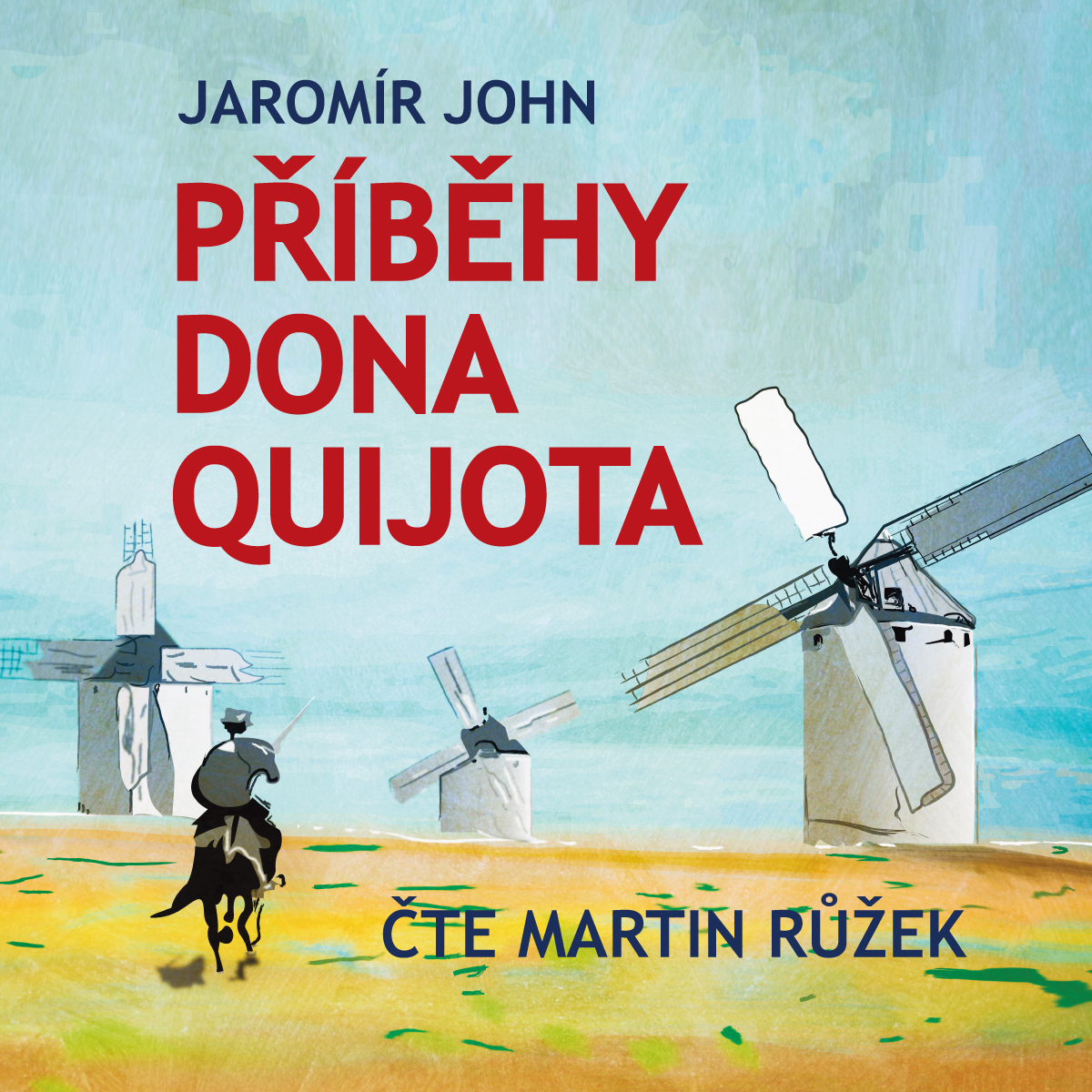Příběhy Dona Quijota