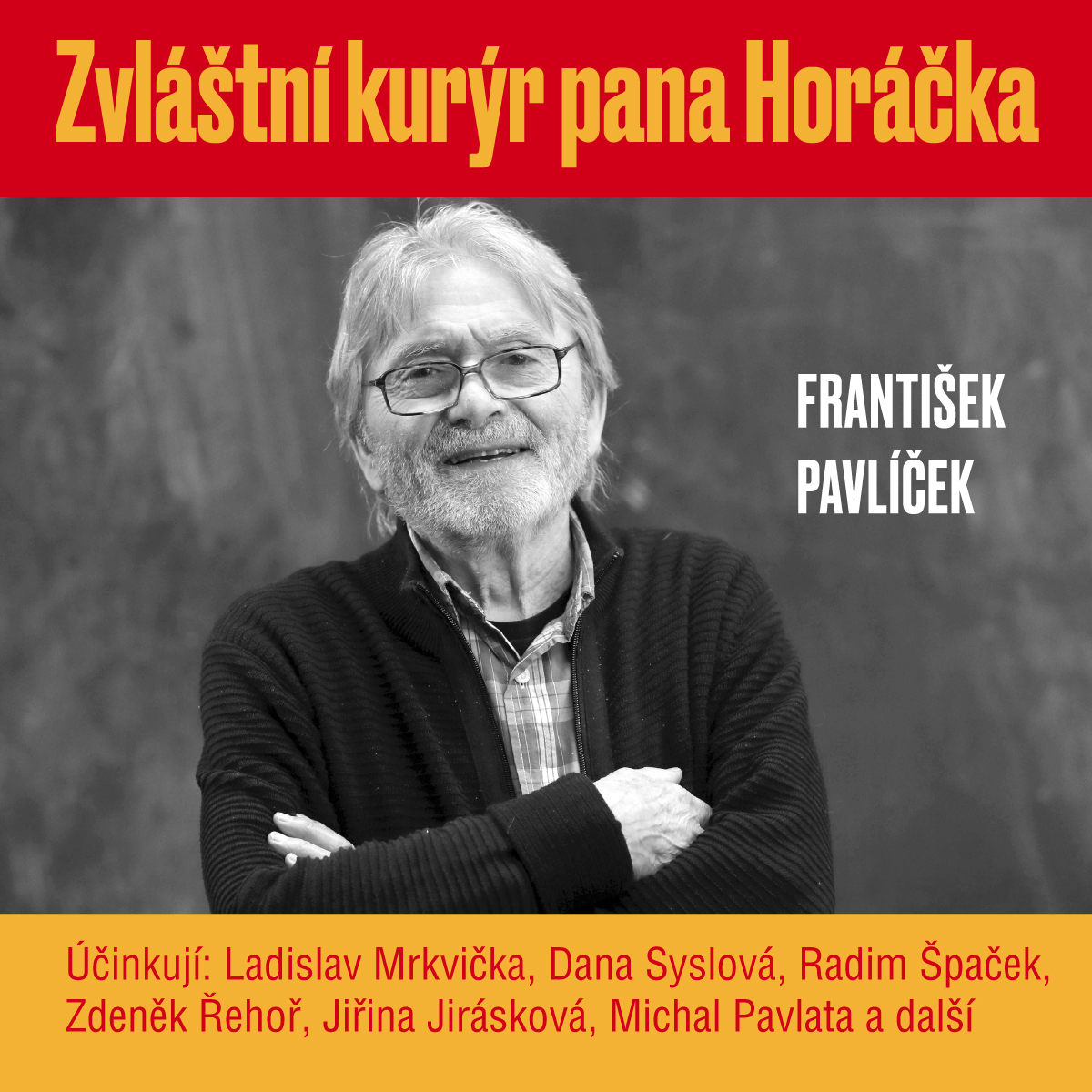 Zvláštní kurýr pana Horáčka