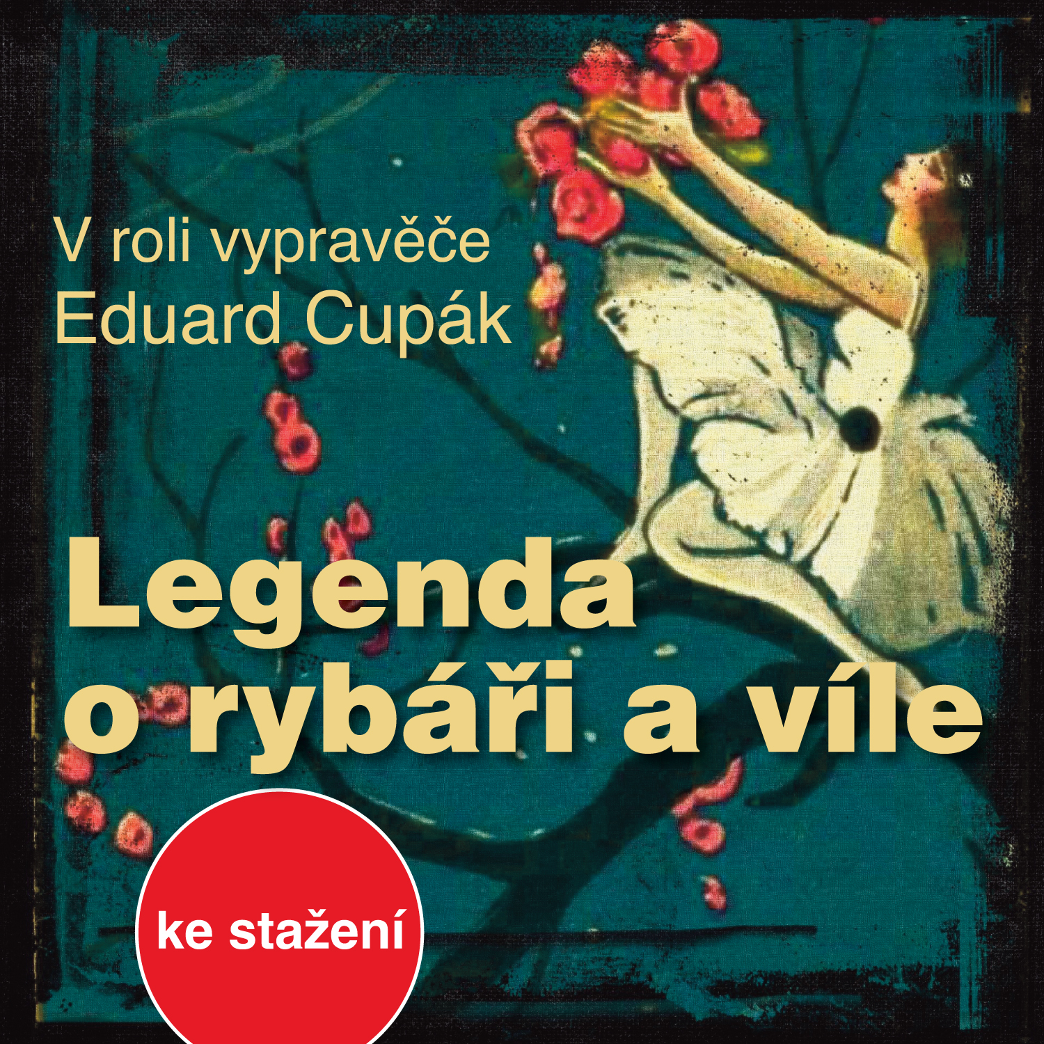 Legenda o rybáři a víle