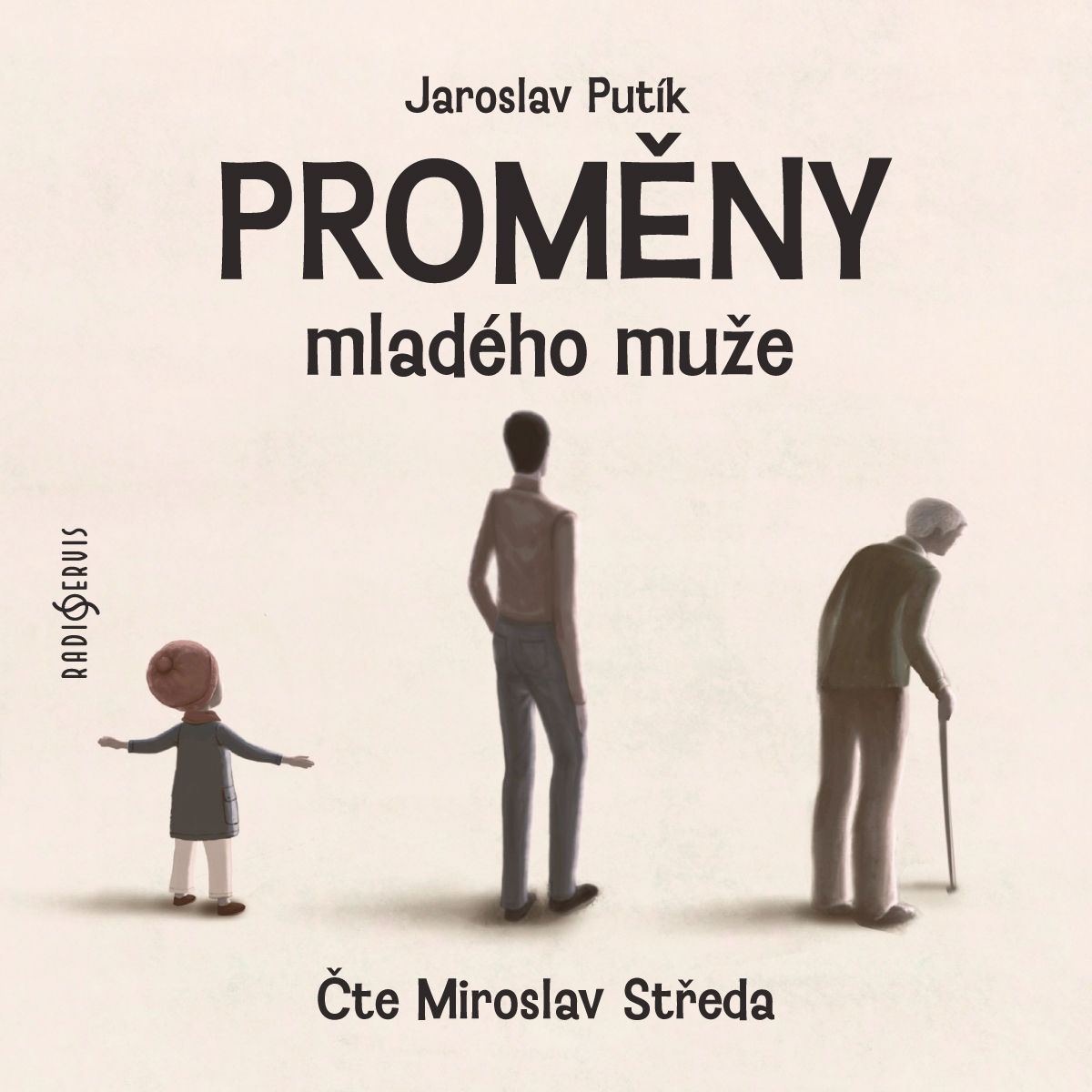 Proměny mladého muže