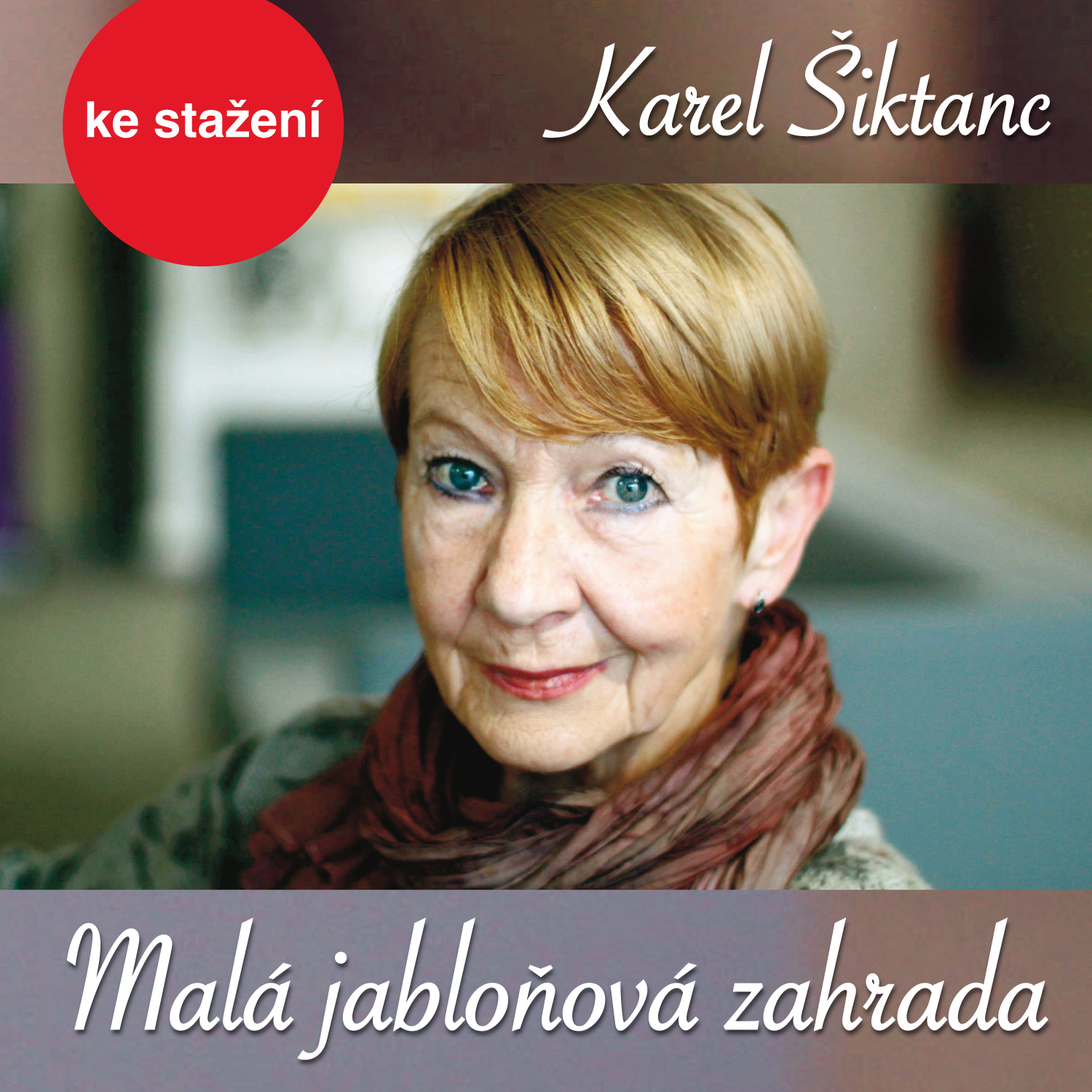 Malá jabloňová zahrada