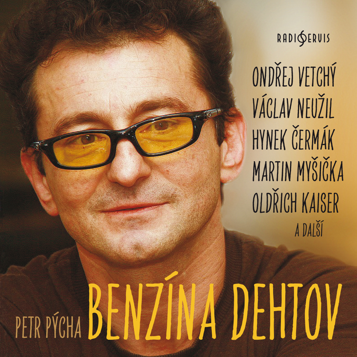 Benzína Dehtov