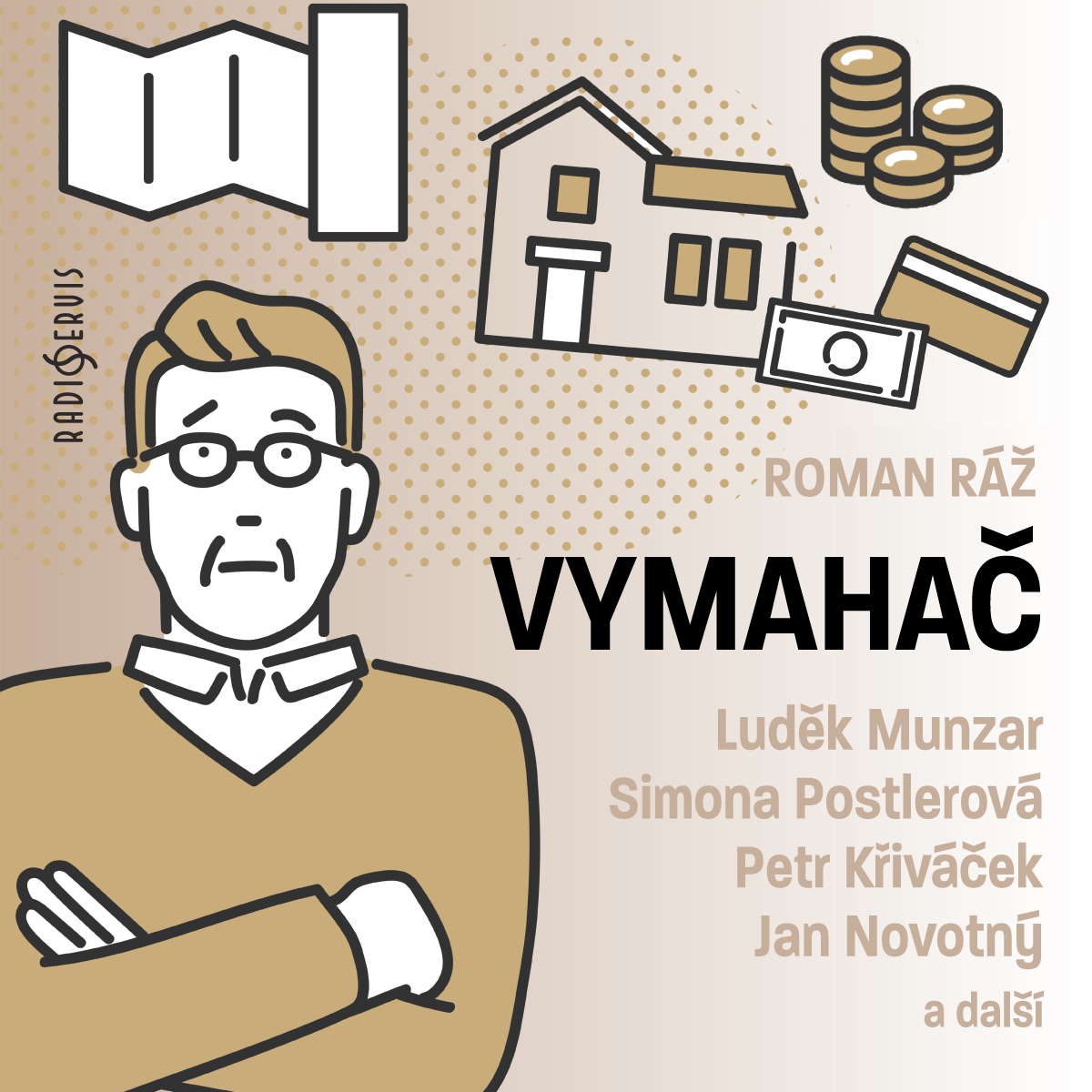 Vymahač
