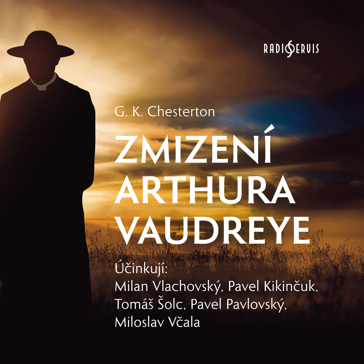 Zmizení Arthura Vaudreye