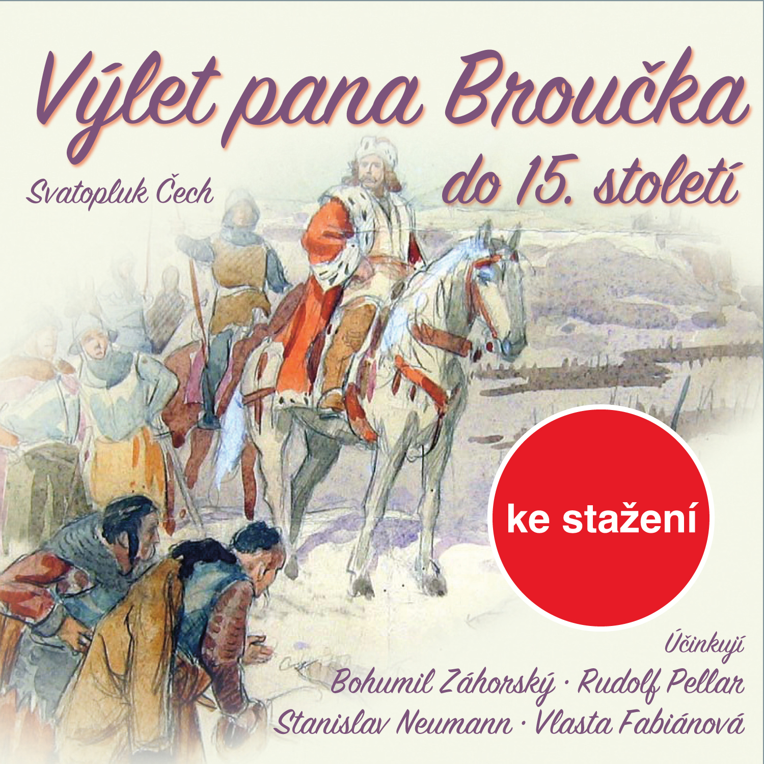 Výlet pana Broučka do 15.století